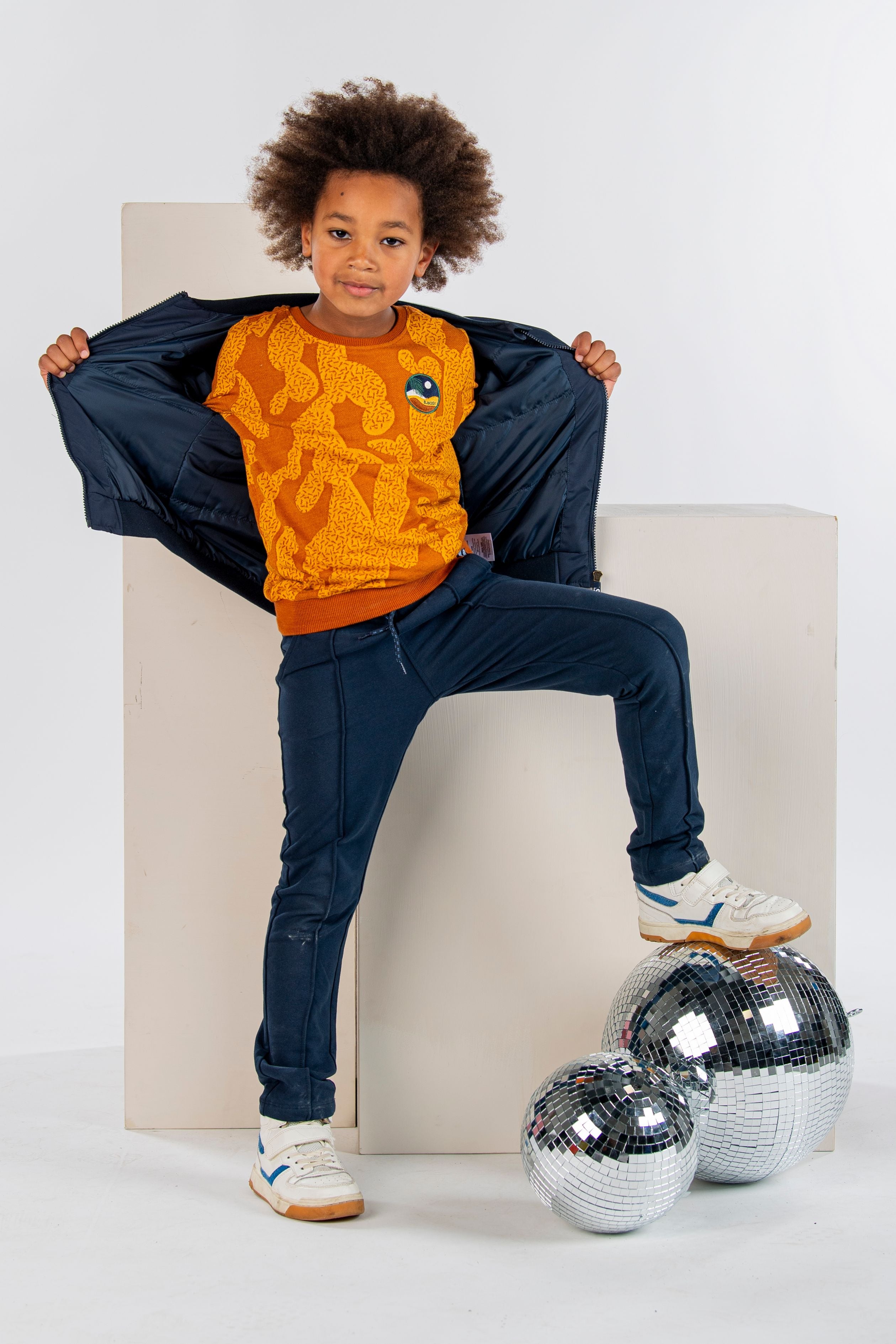 Zomerjas Gijs - Ko&Flo