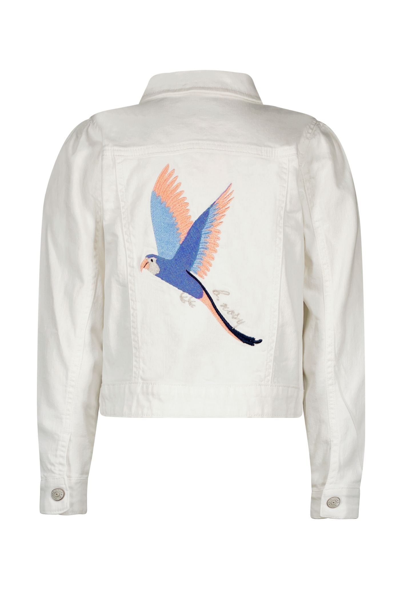 Spijkerjas Pia - Ko&Flo