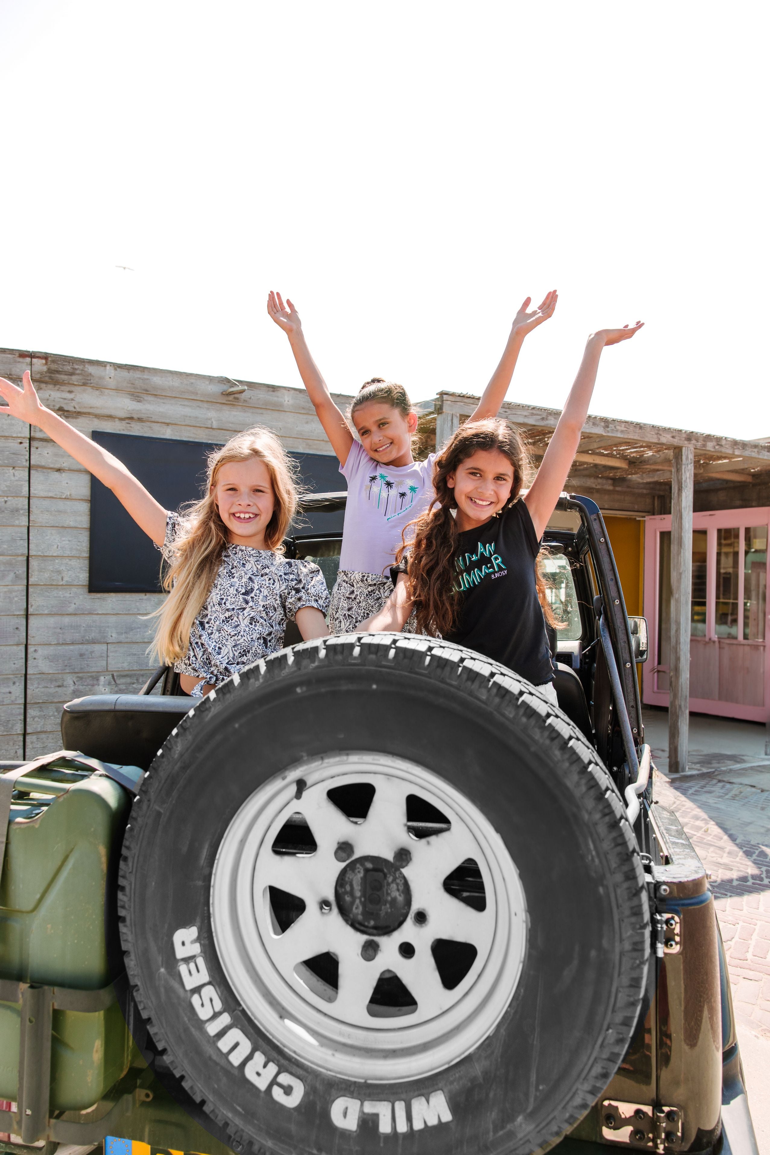 T-shirt Mara - Ko&Flo