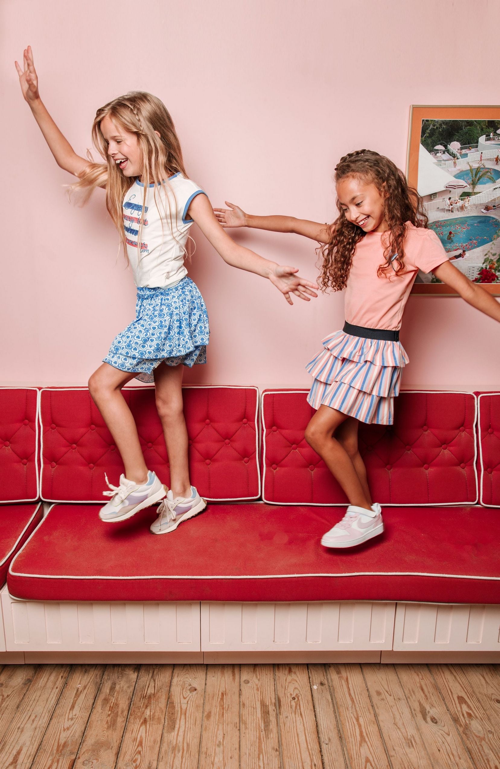 T-shirt Paige - Ko&Flo