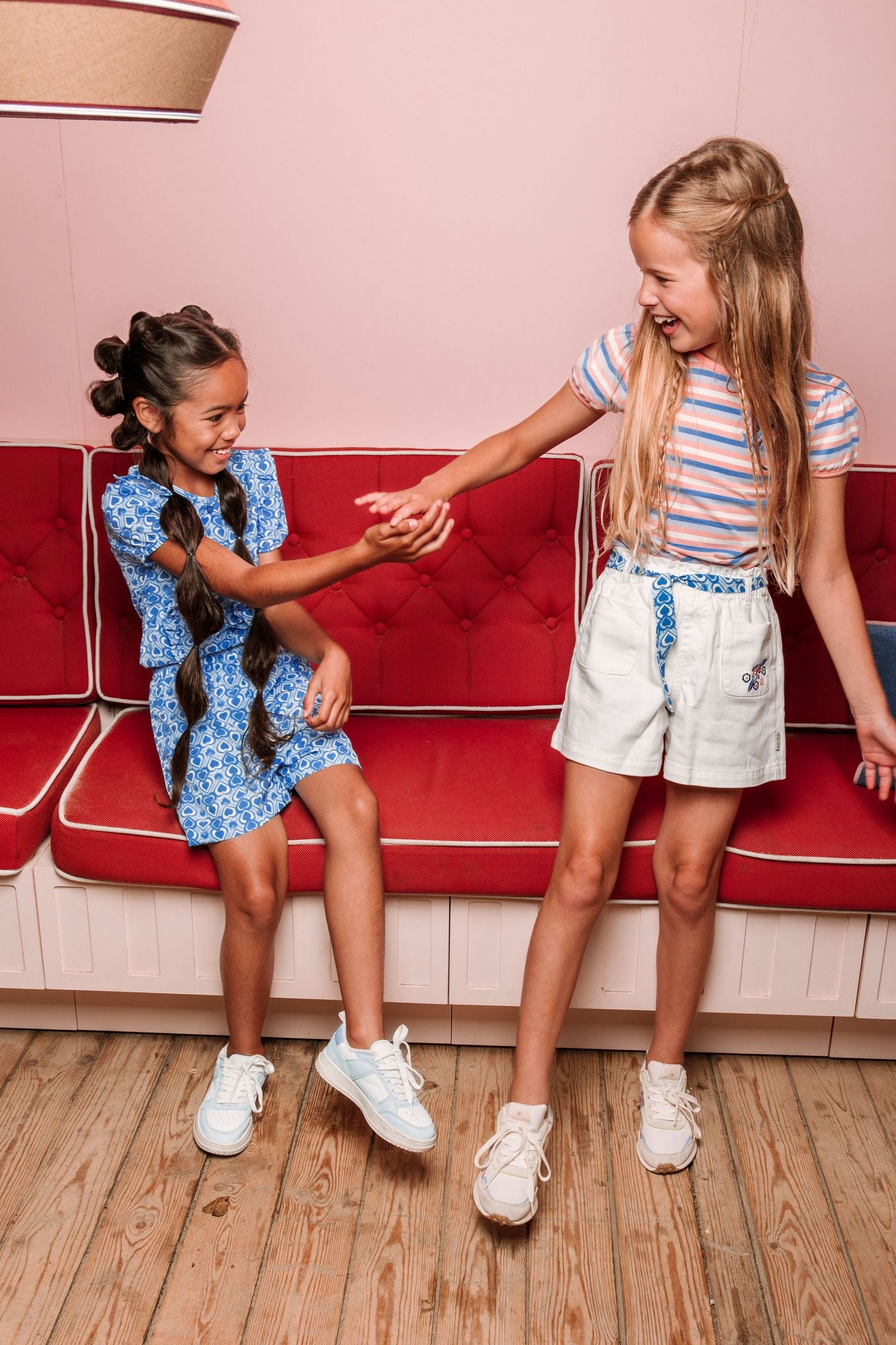 Short Pauline - Ko&Flo