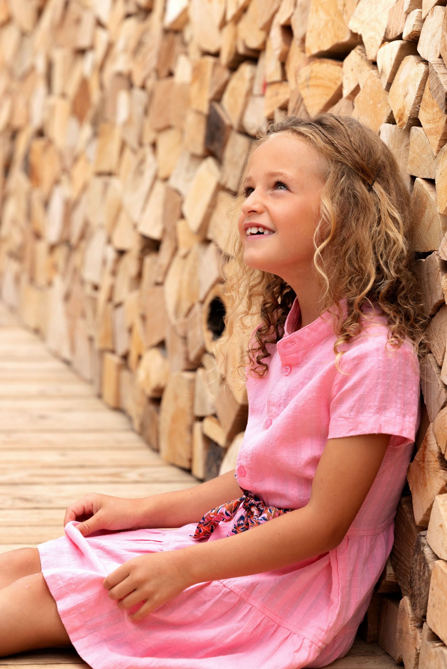 Jurk Sammie - Ko&Flo