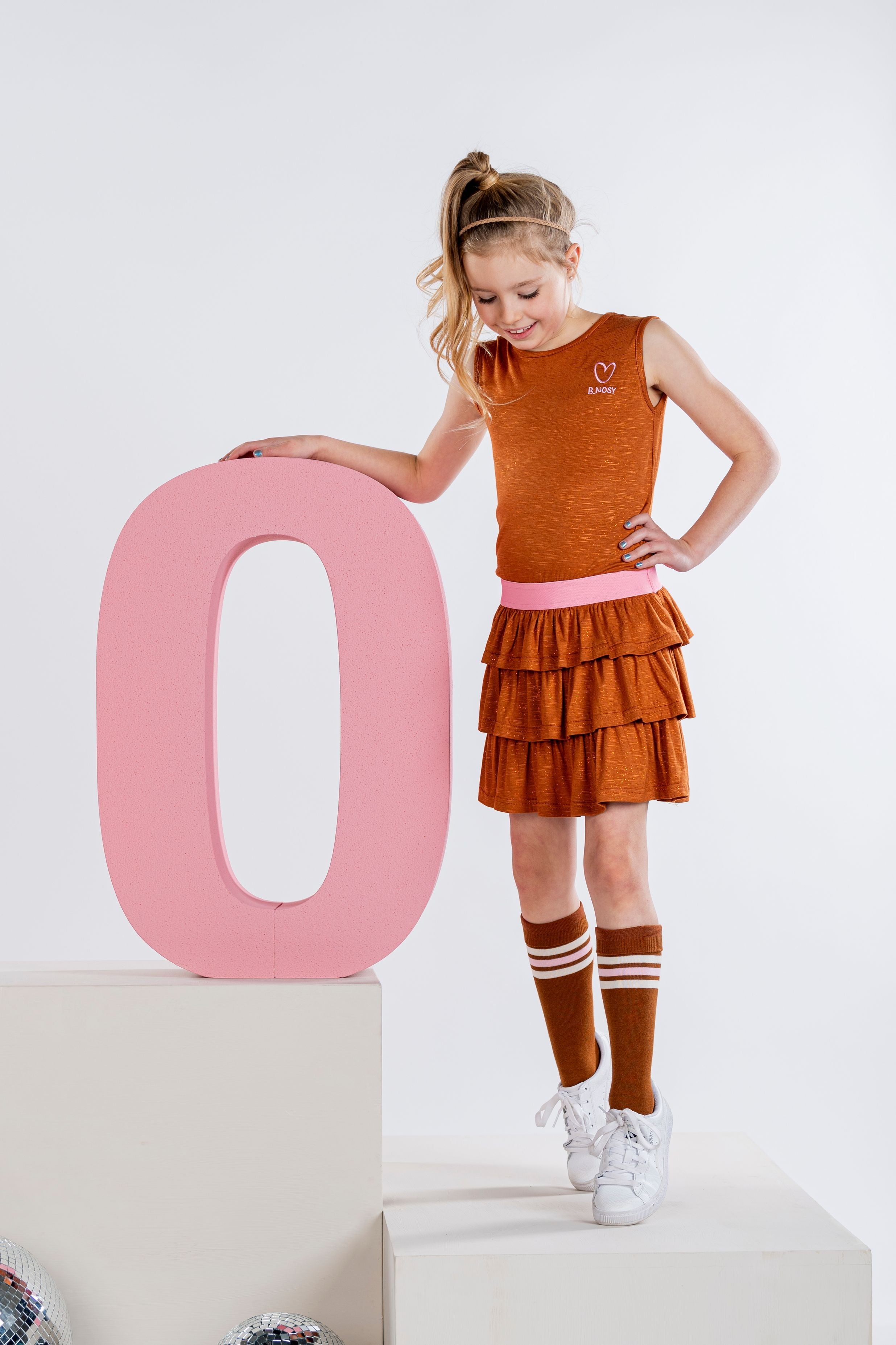 Sokken Iris - Ko&Flo