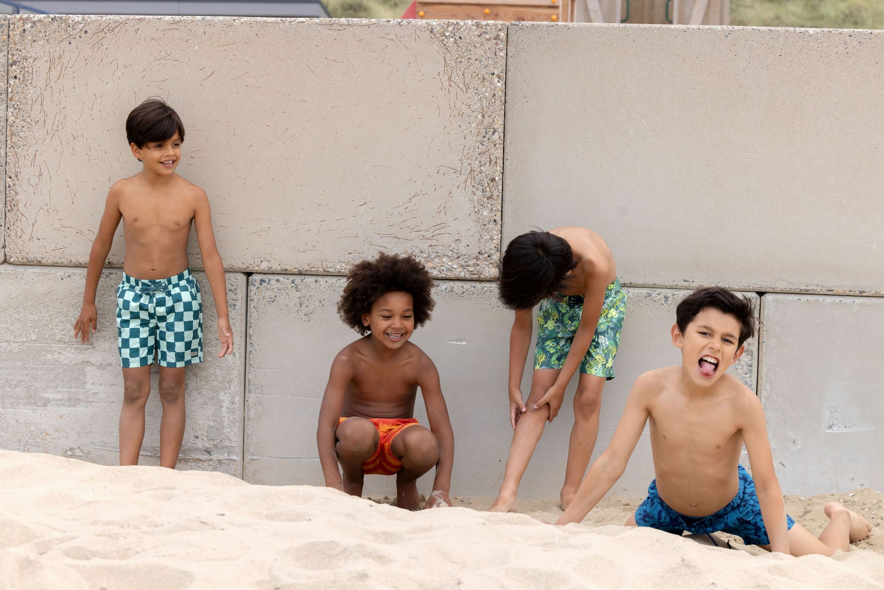 Zwembroek Stan - Ko&Flo