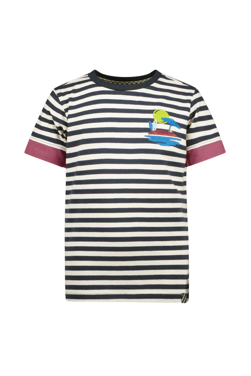 T-shirt Floris