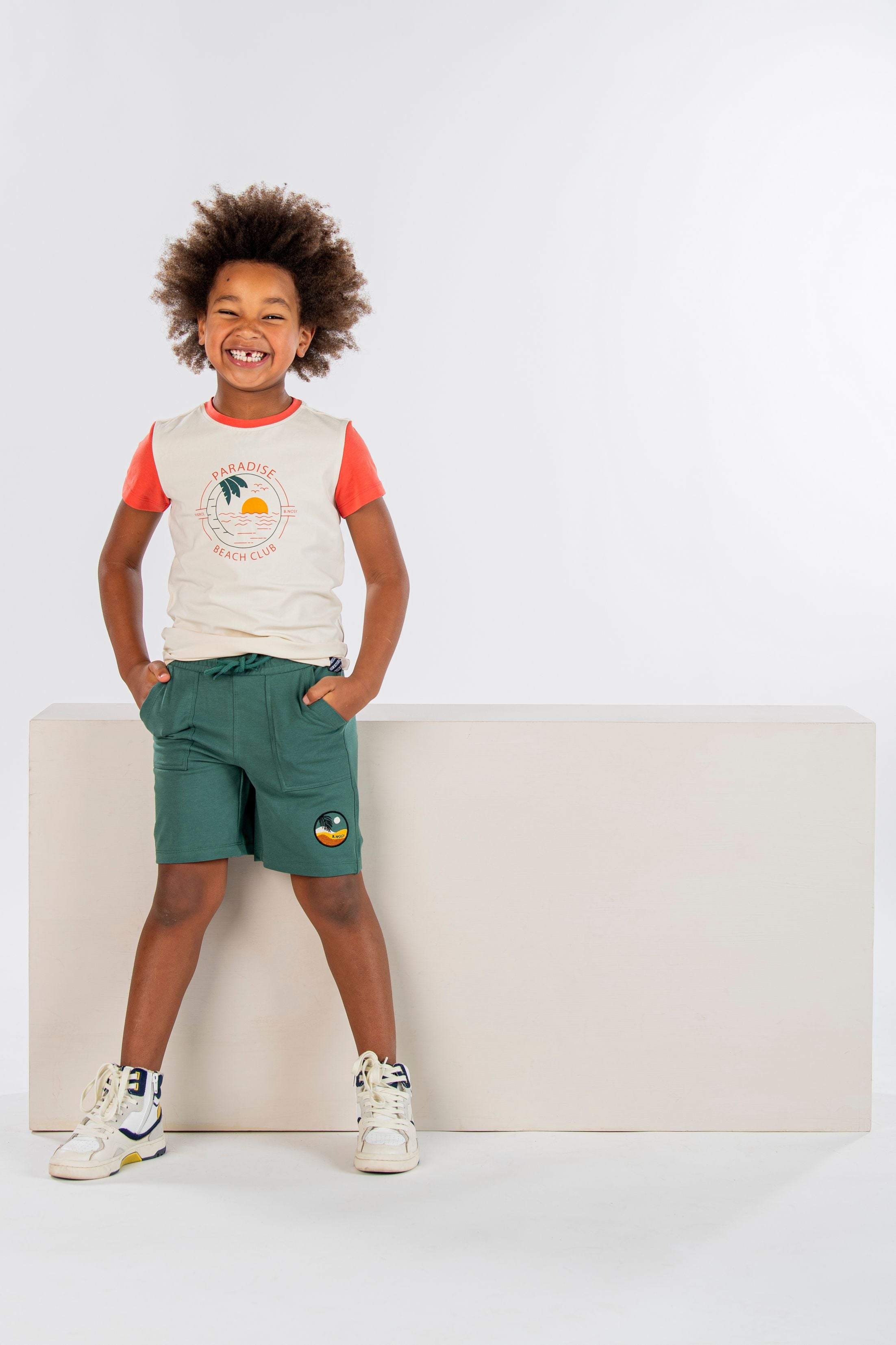 T-shirt Koen - Ko&Flo