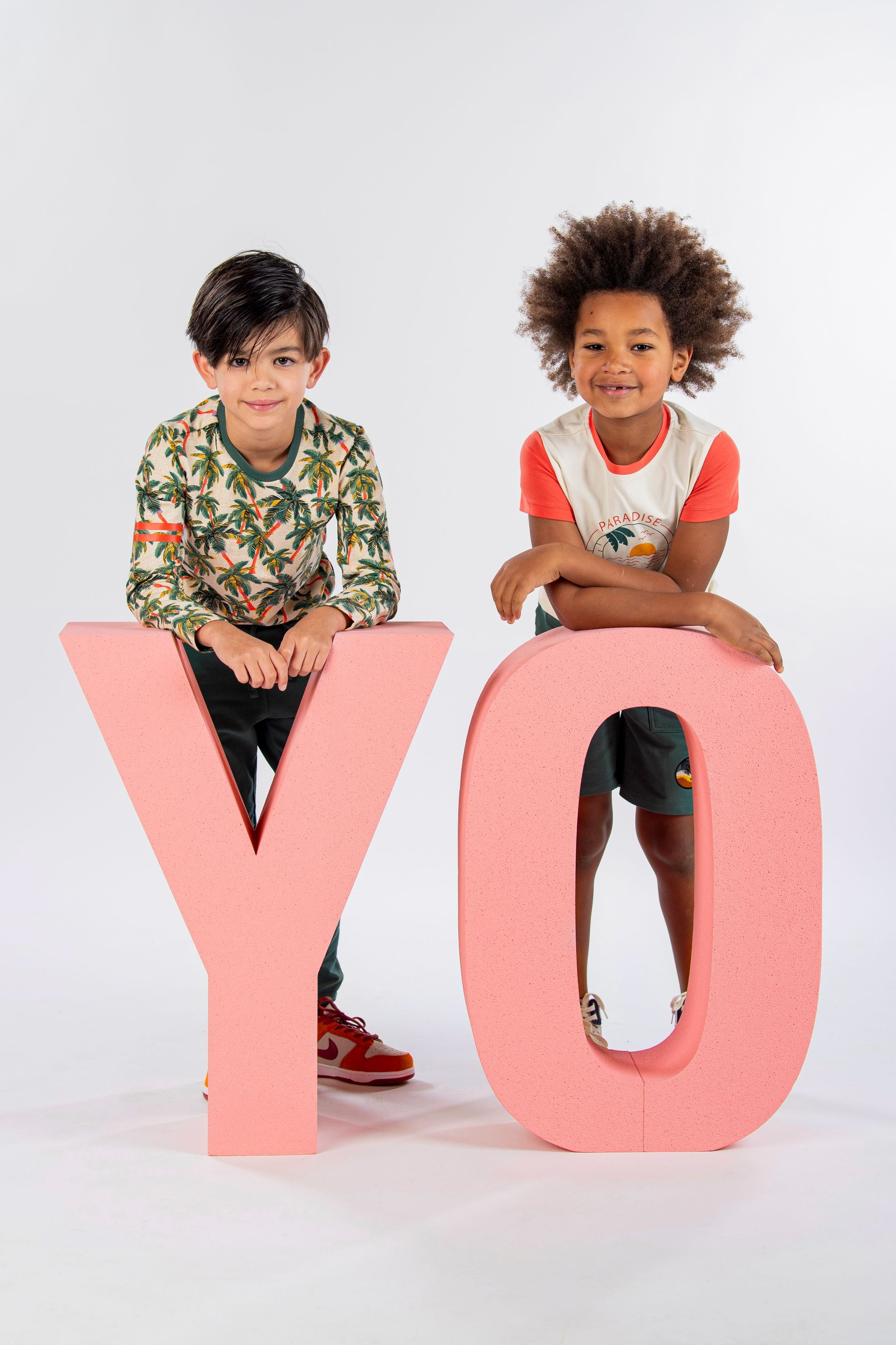 T-shirt Koen - Ko&Flo