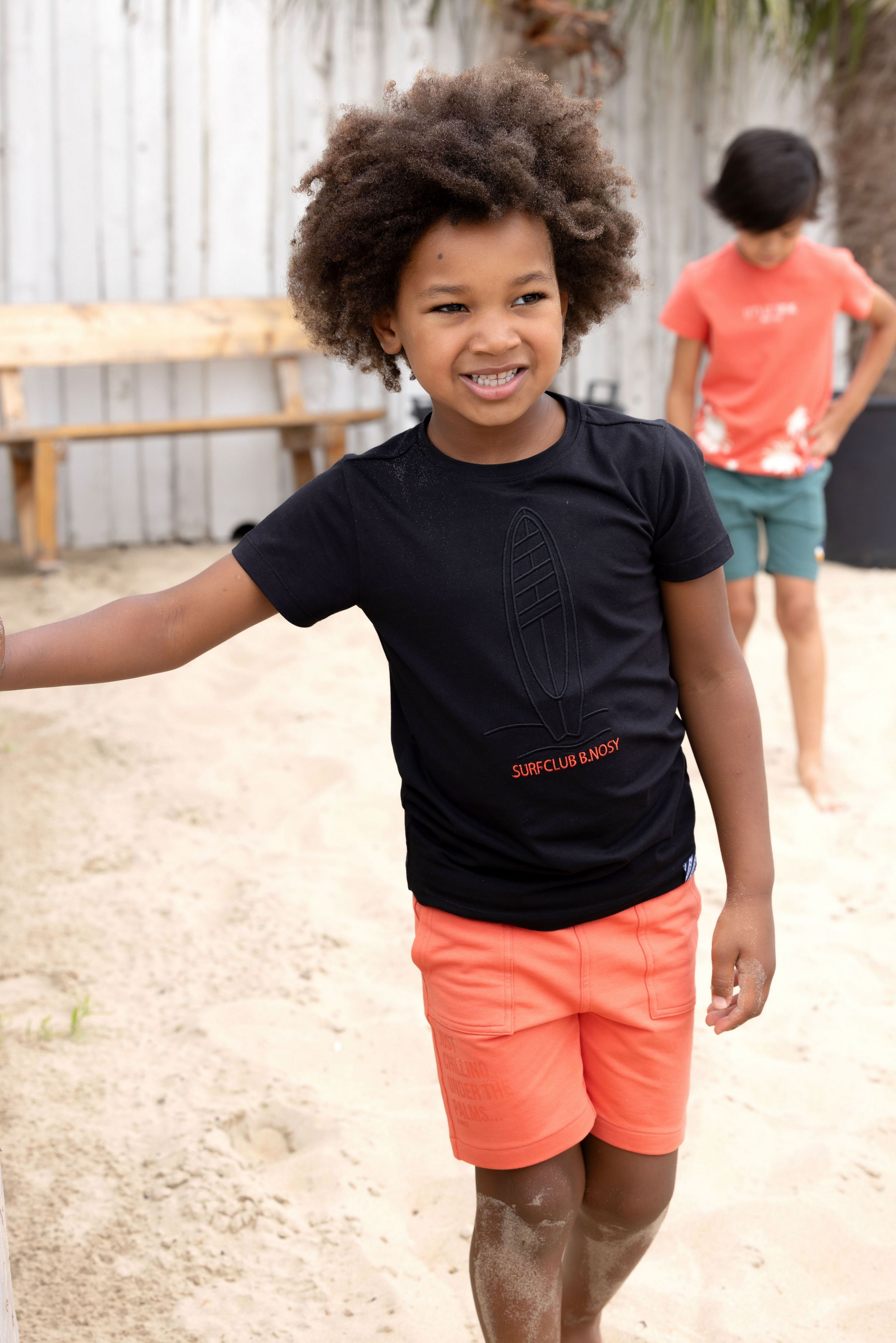 Korte broek Ken - Ko&Flo