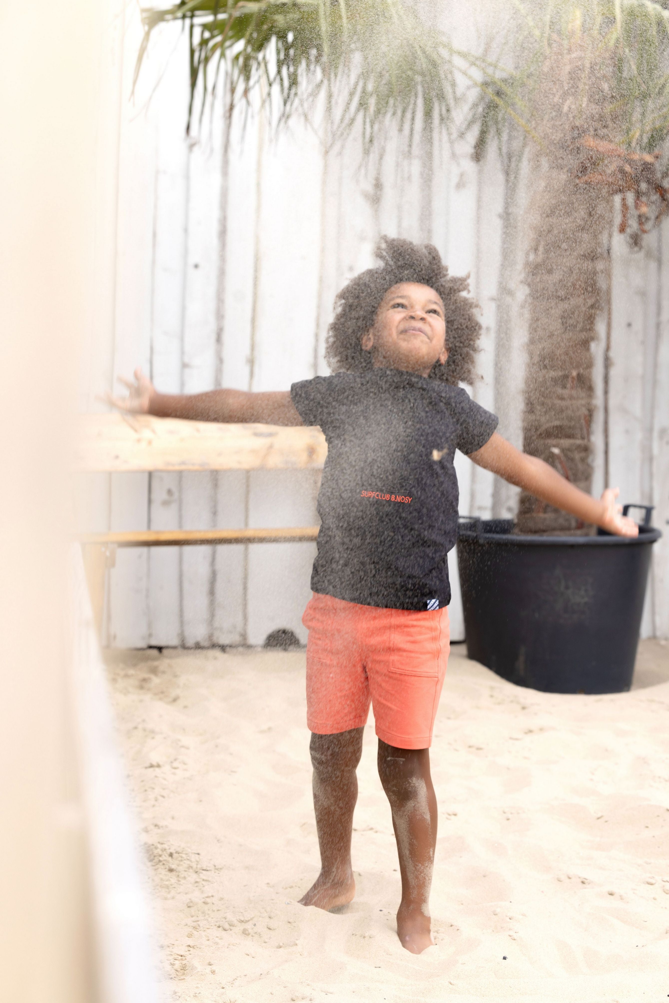 Korte broek Ken - Ko&Flo