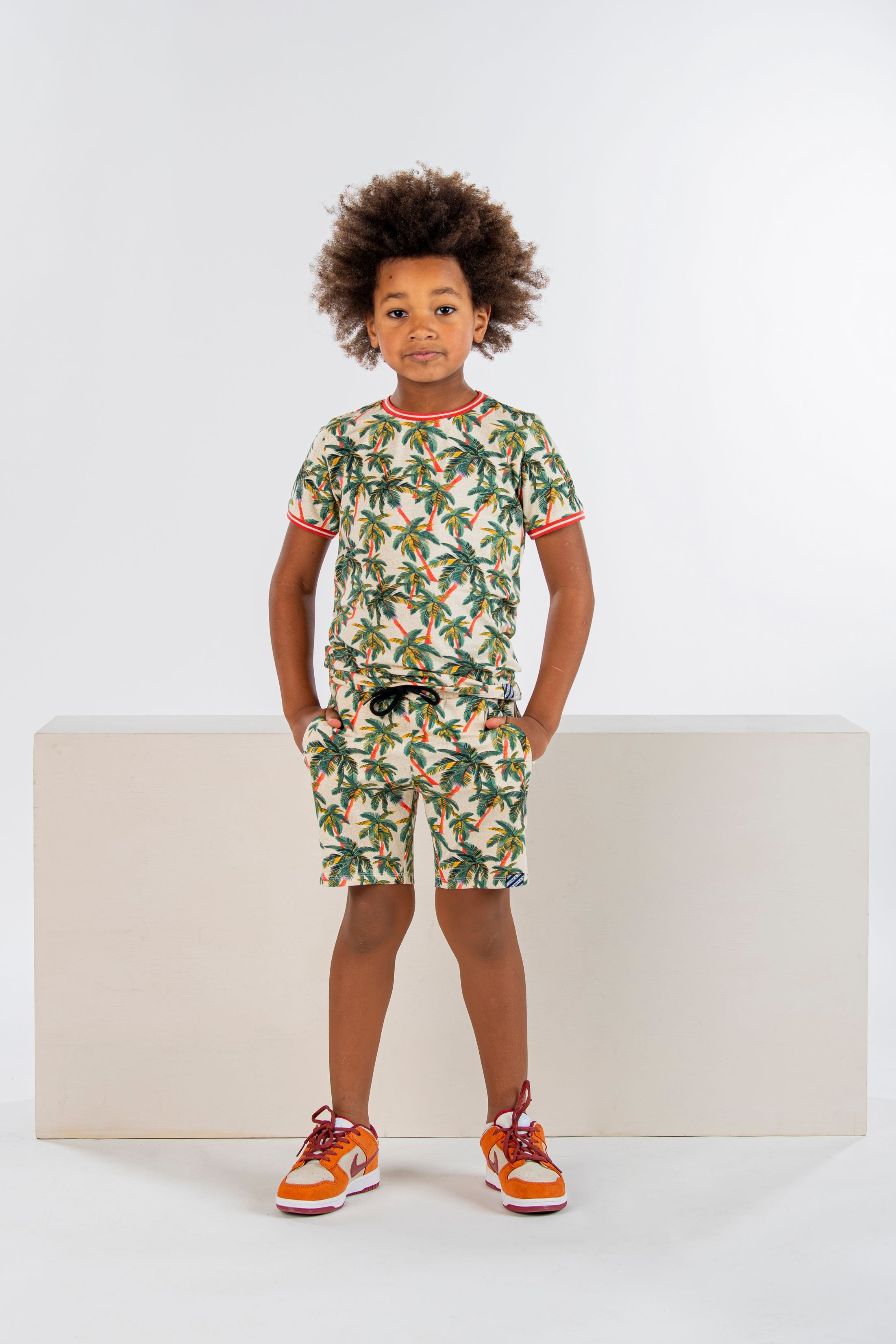 Korte broek Kevin - Ko&Flo