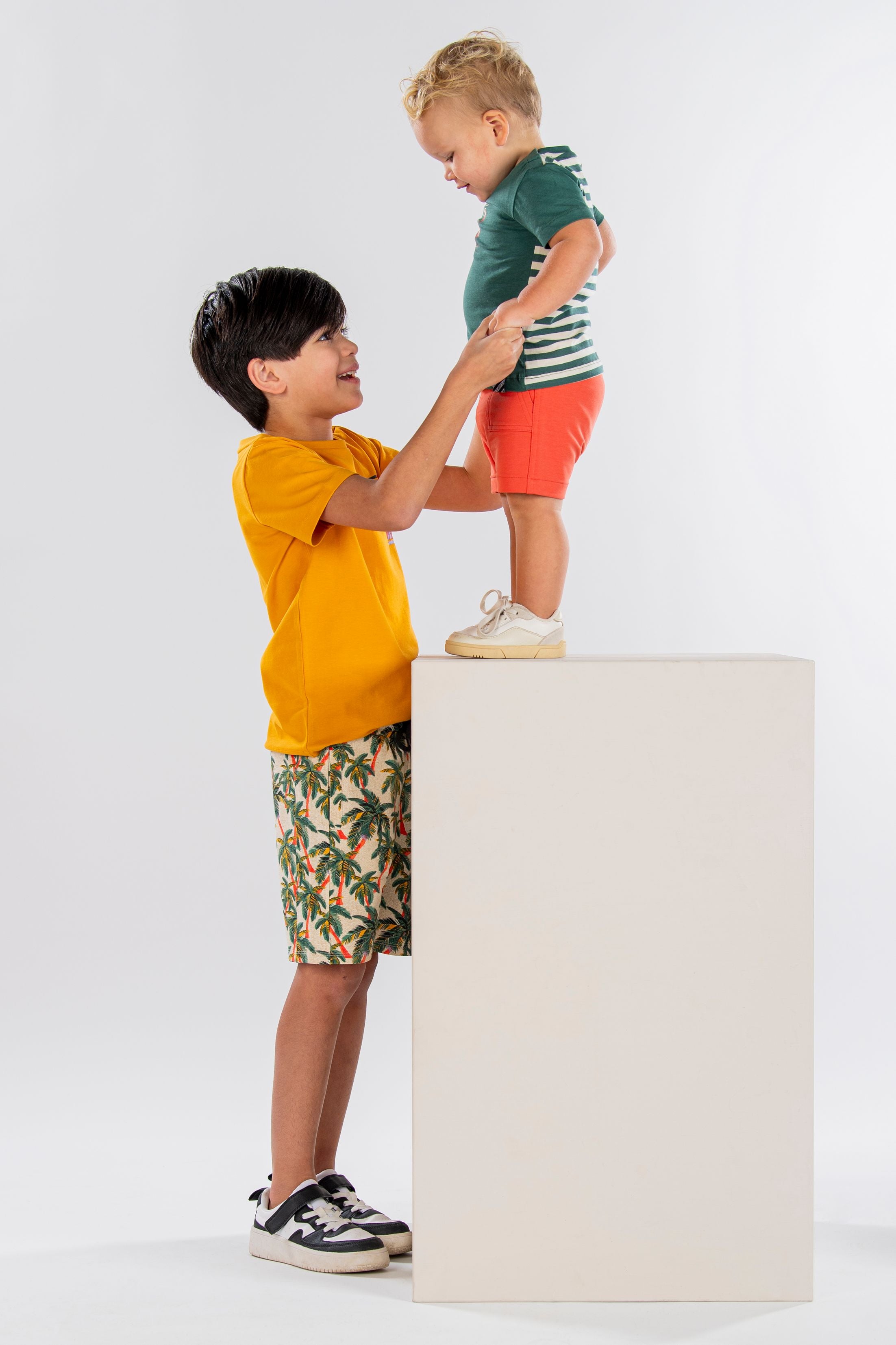 Korte broek Kevin - Ko&Flo