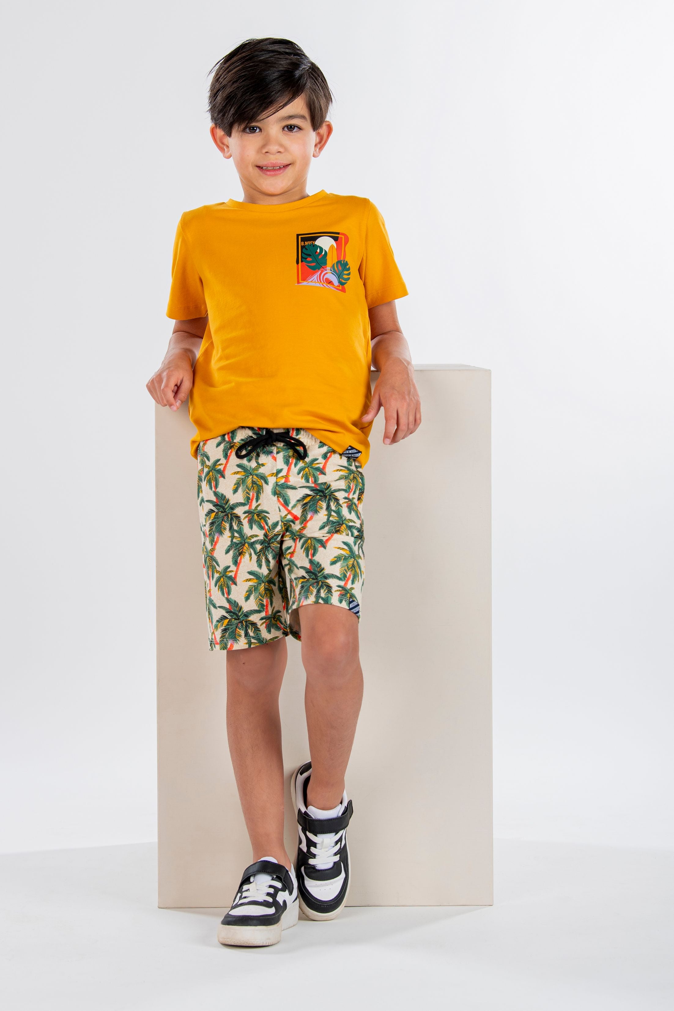 Korte broek Kevin - Ko&Flo