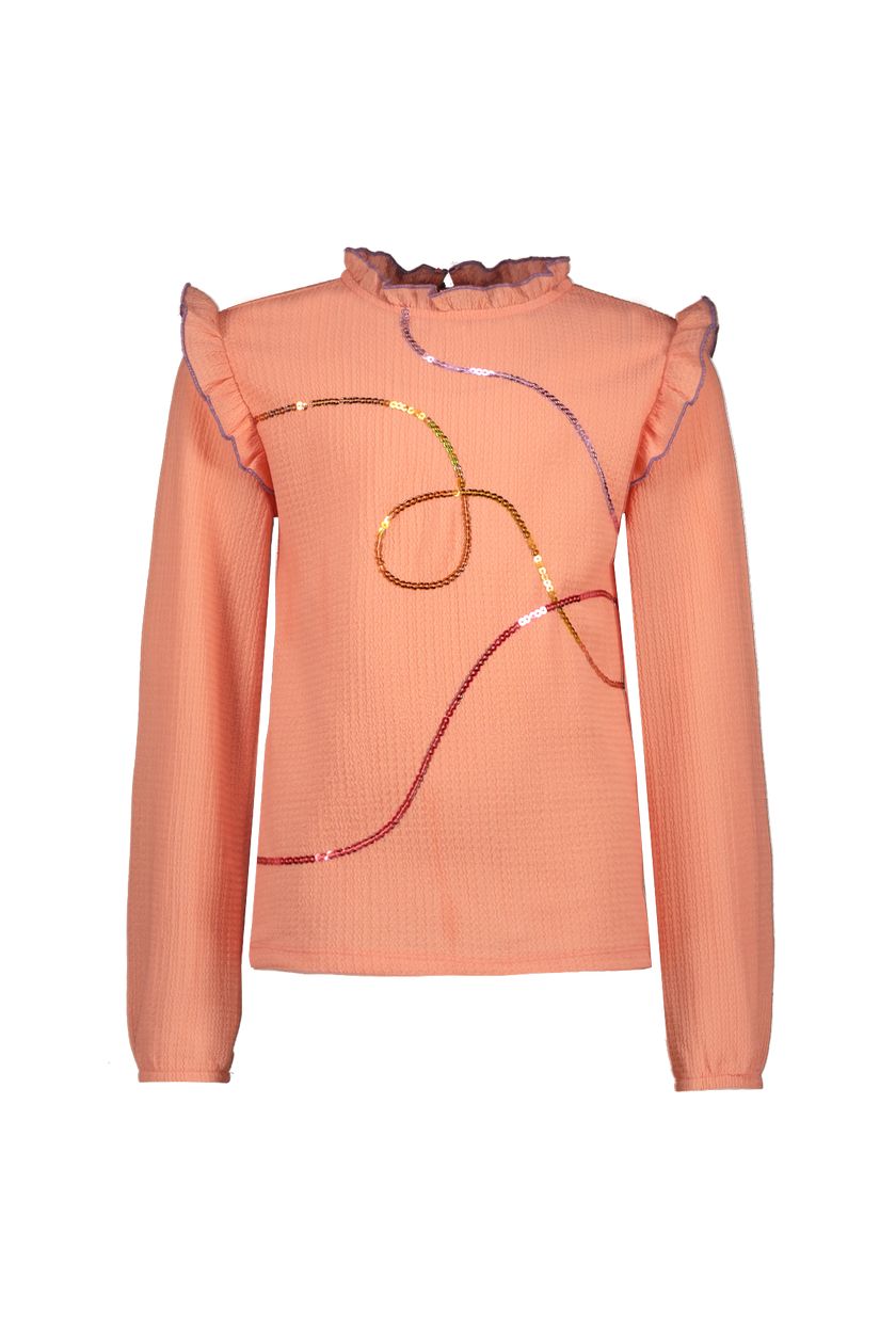 B.Nosy x K3 Blouse Billie
