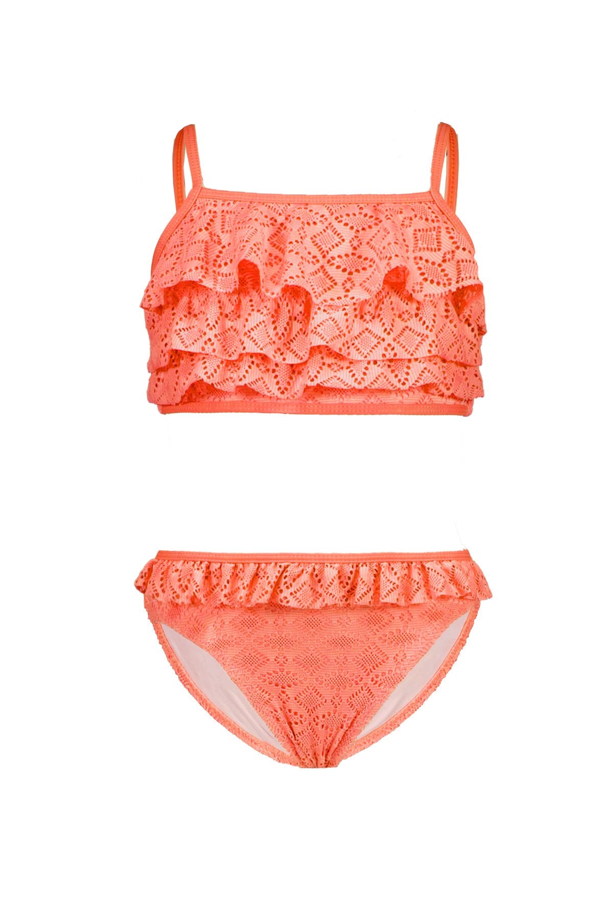 Whitney broderie bikini