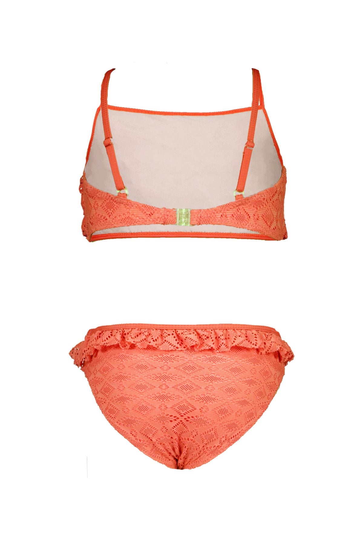 Whitney broderie bikini