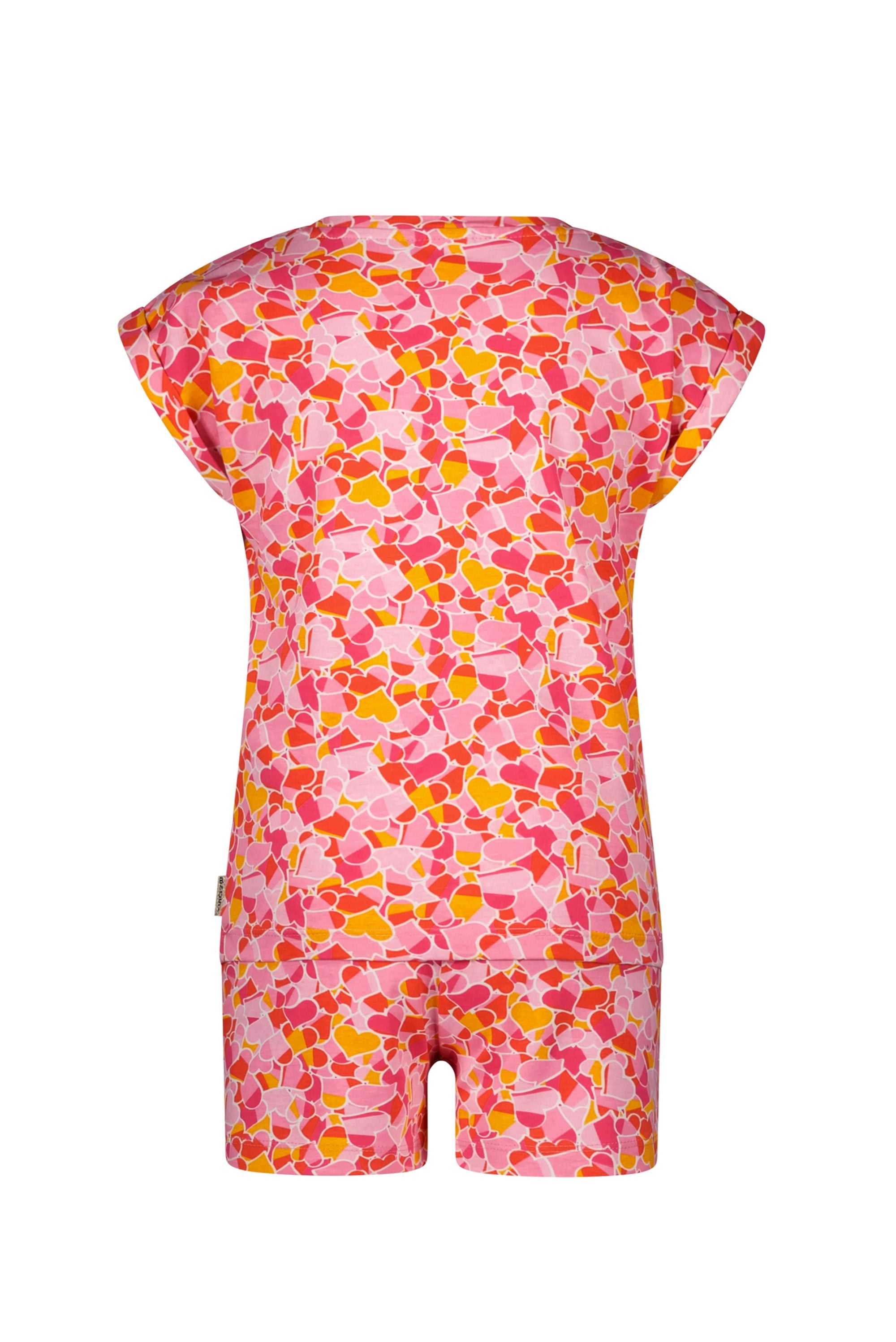 Zenna Pyjama with print