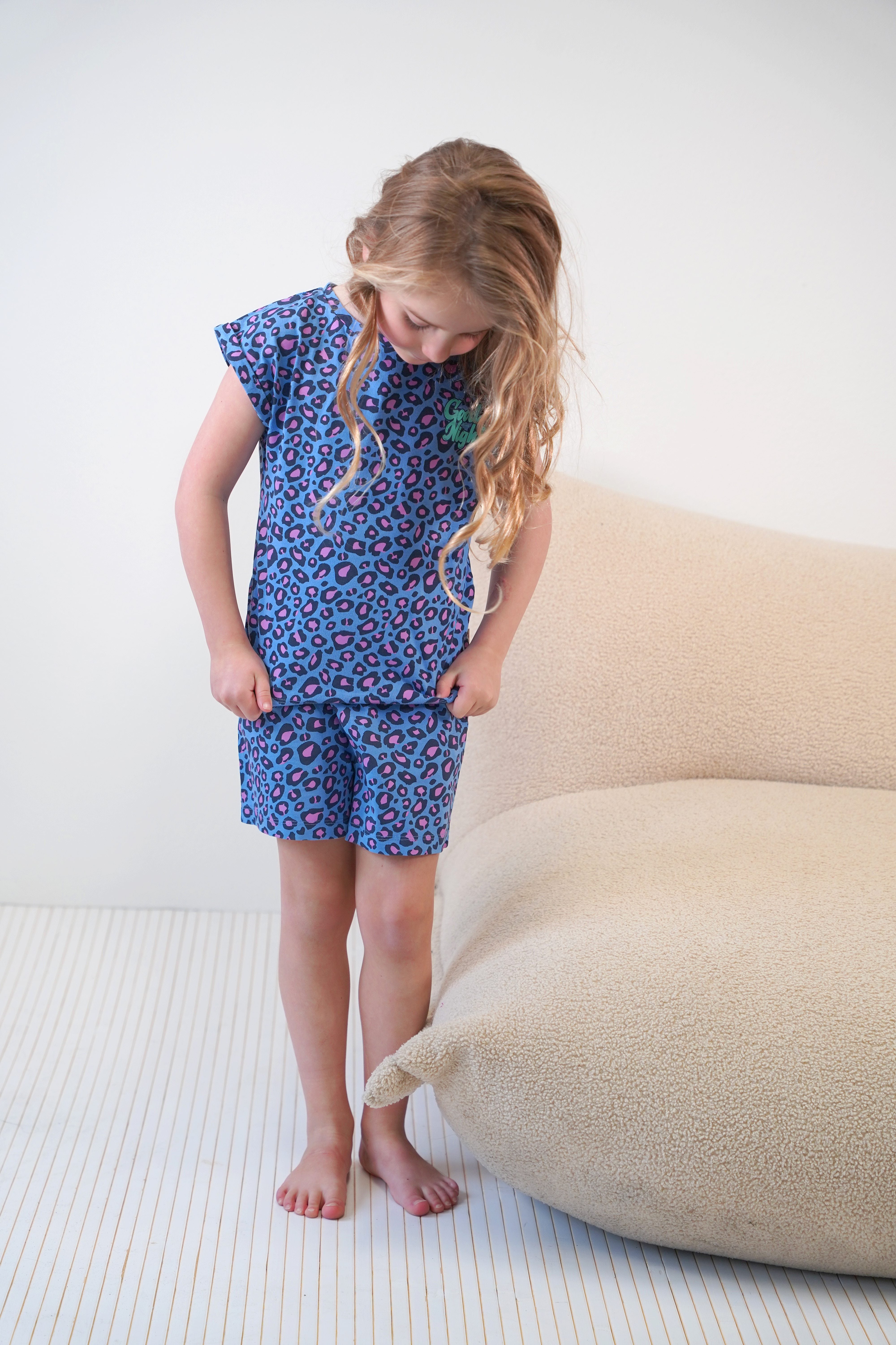 Zenna Pyjama with print