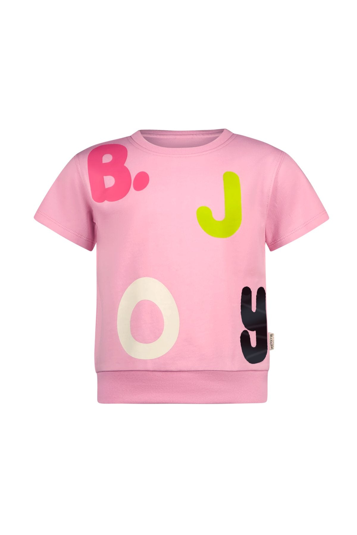 Sadie short sleeve sweater