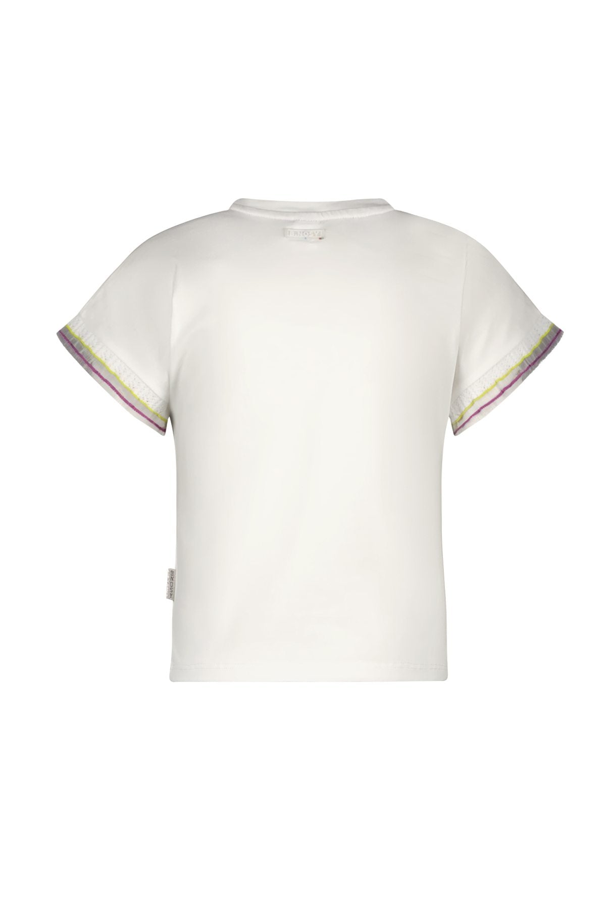 Tanja top with fancy sleeve-end