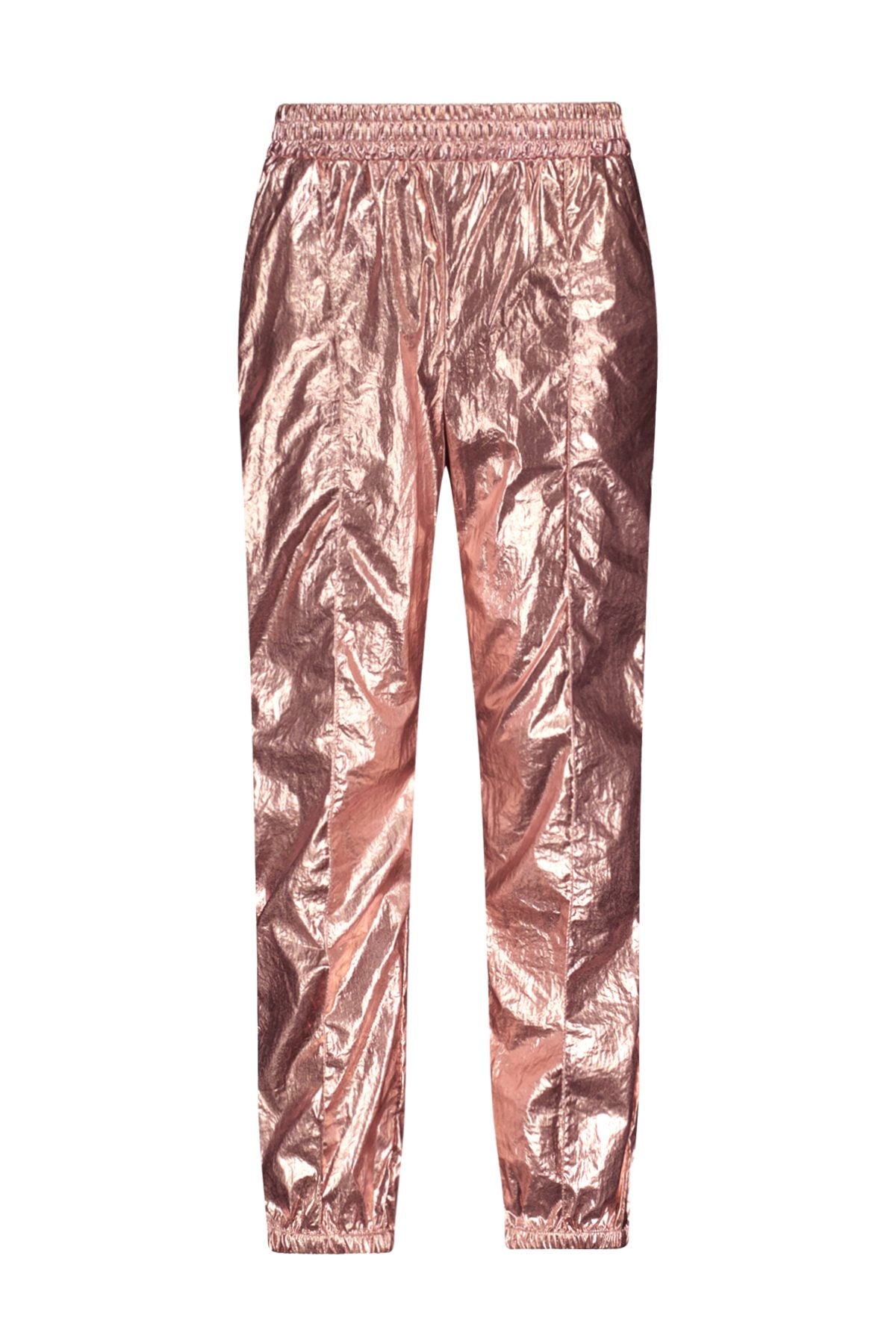 Pem metallic trousers
