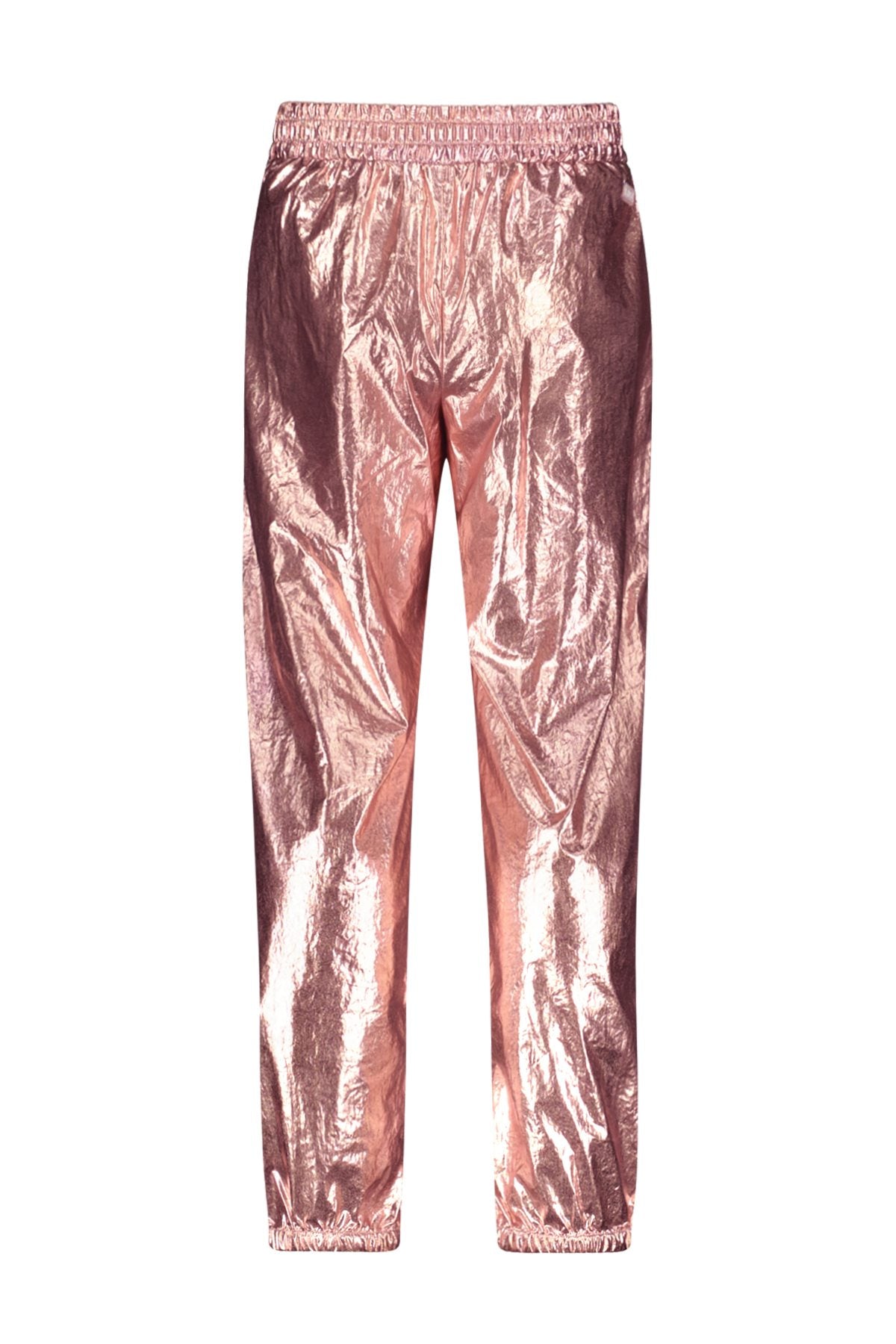 Pem metallic trousers