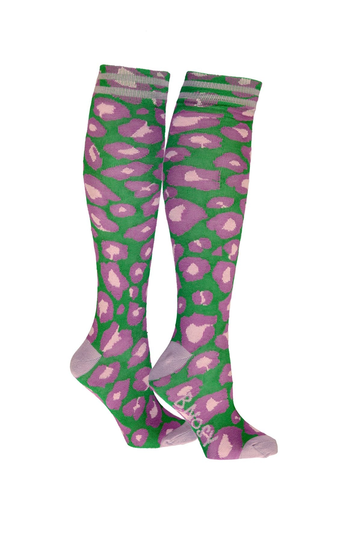 Maya printed socks