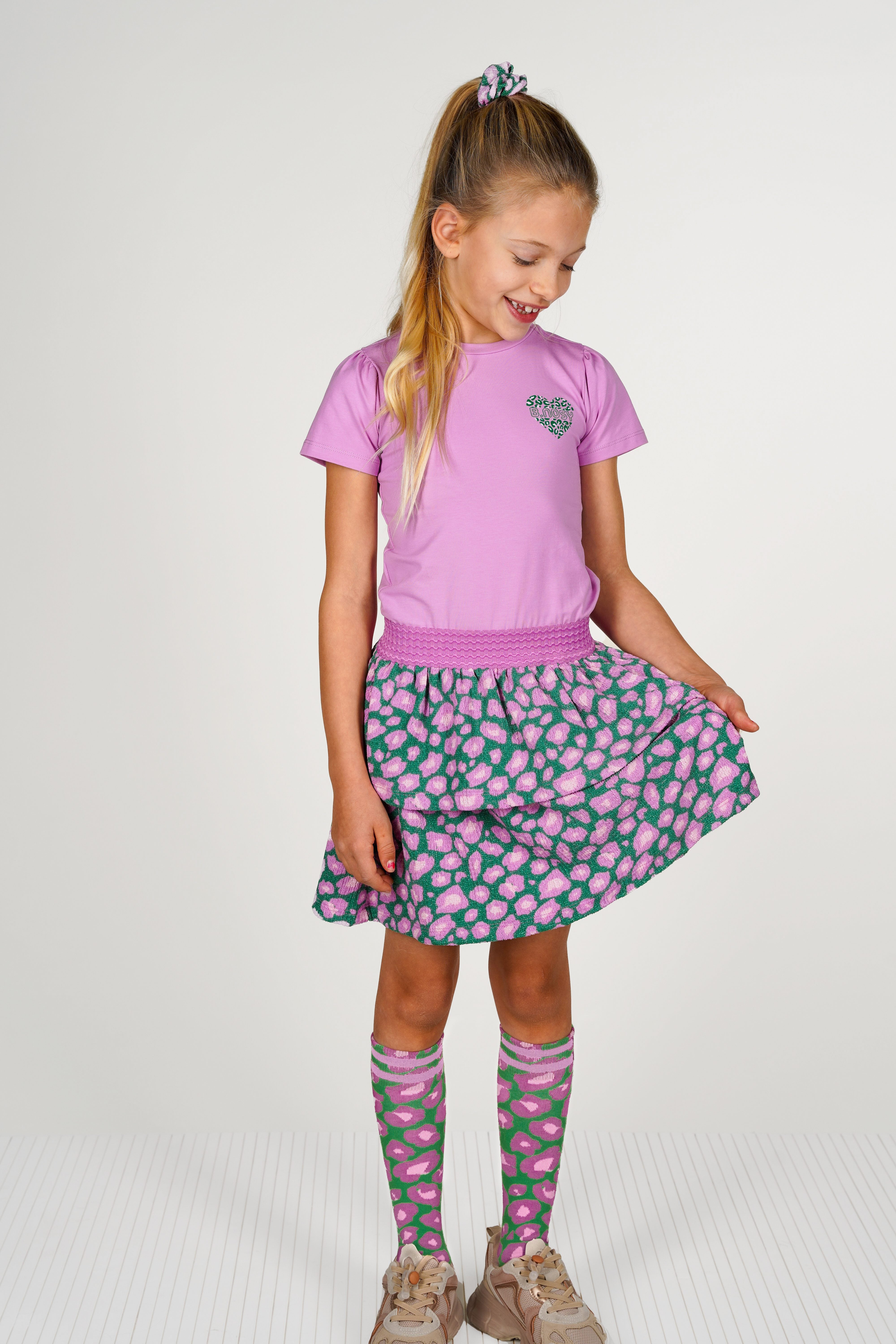 Maya printed socks
