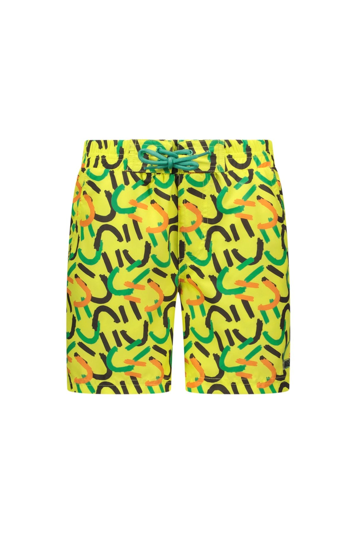 Will swim short
