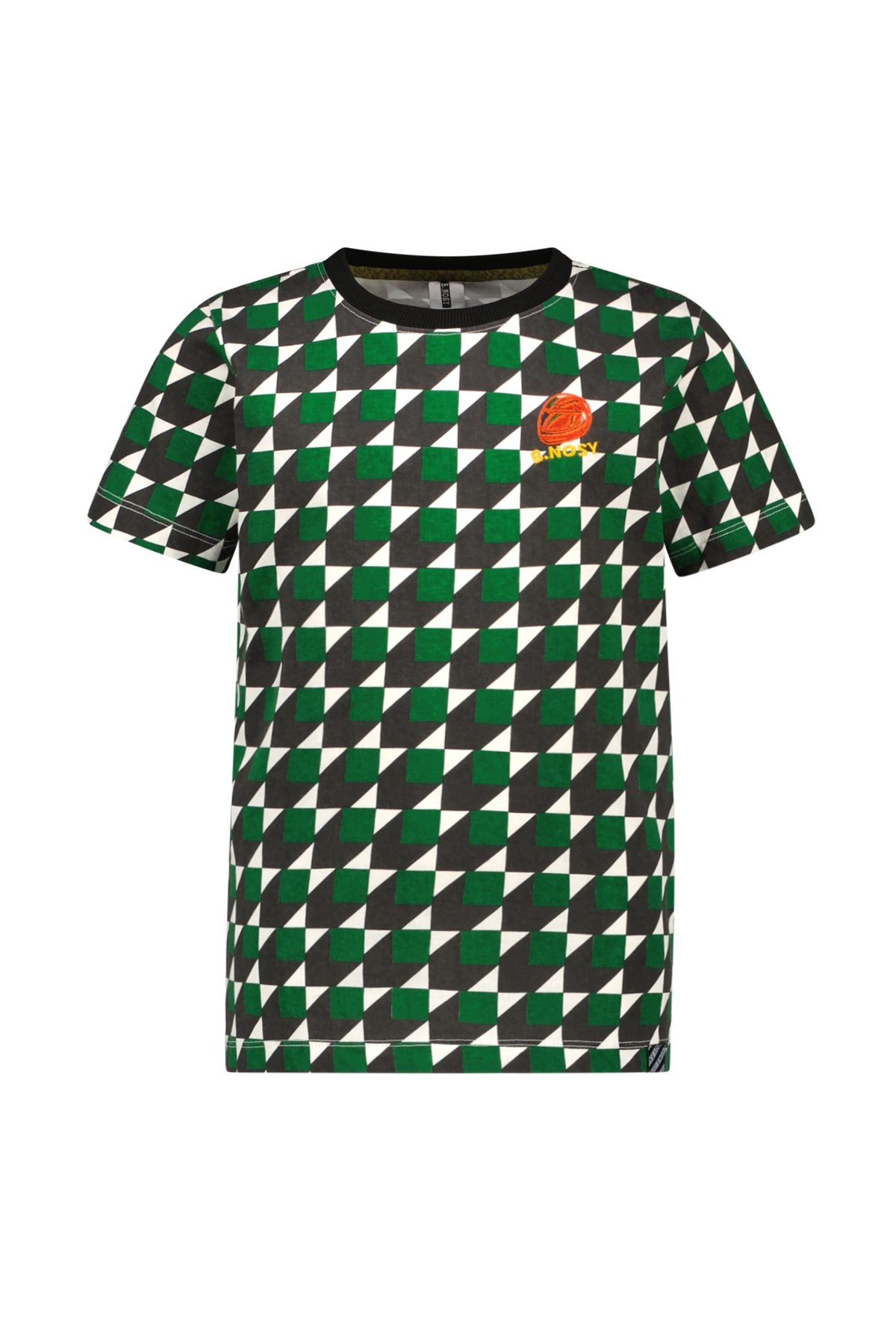 Timmy printed t-shirt