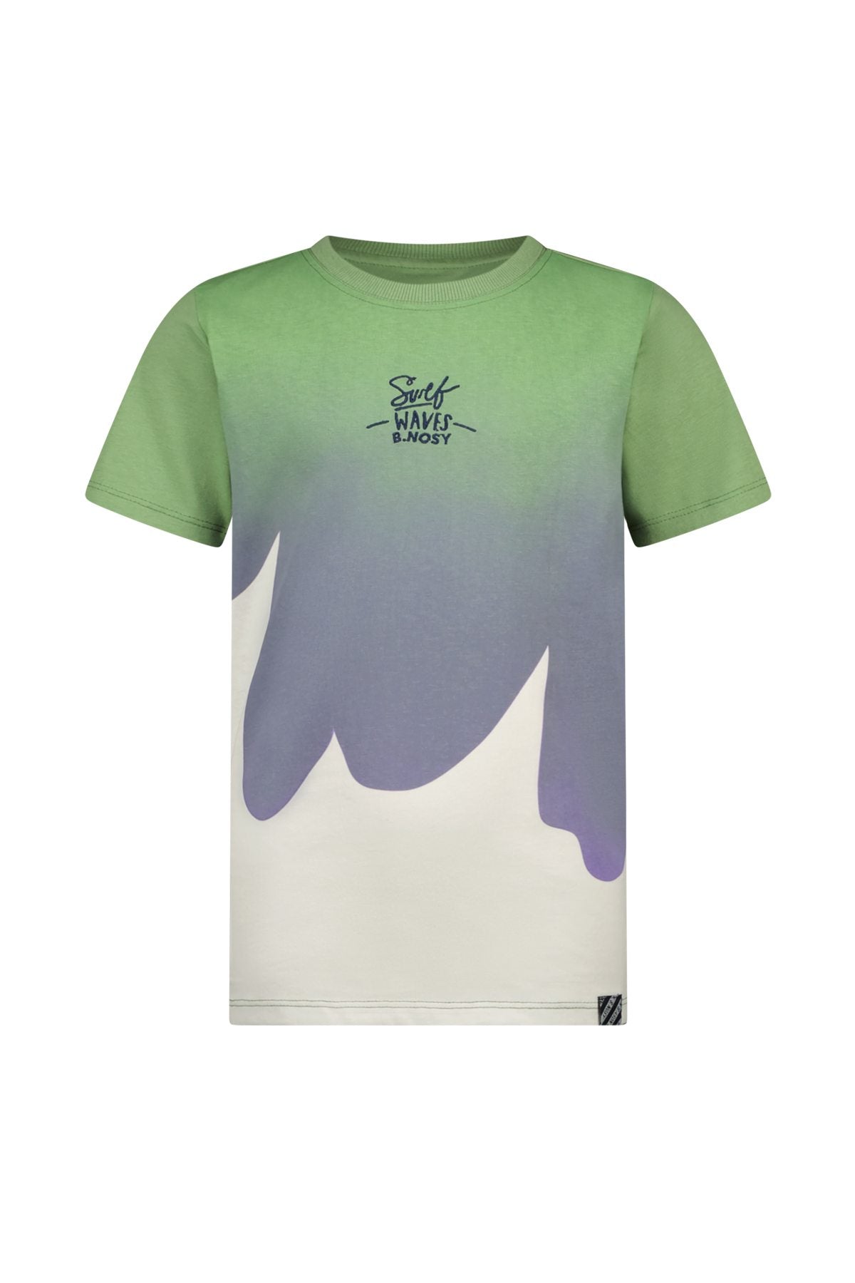 Timmy tie-dye print t-shirt
