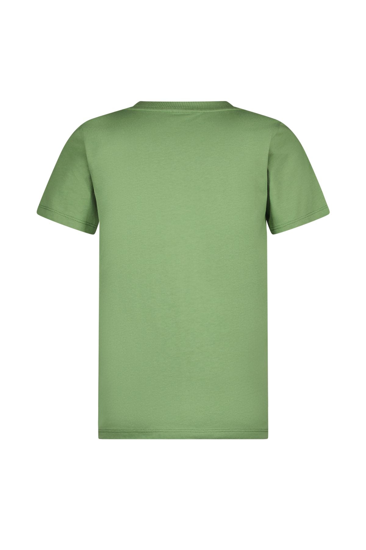 Timmy tie-dye print t-shirt