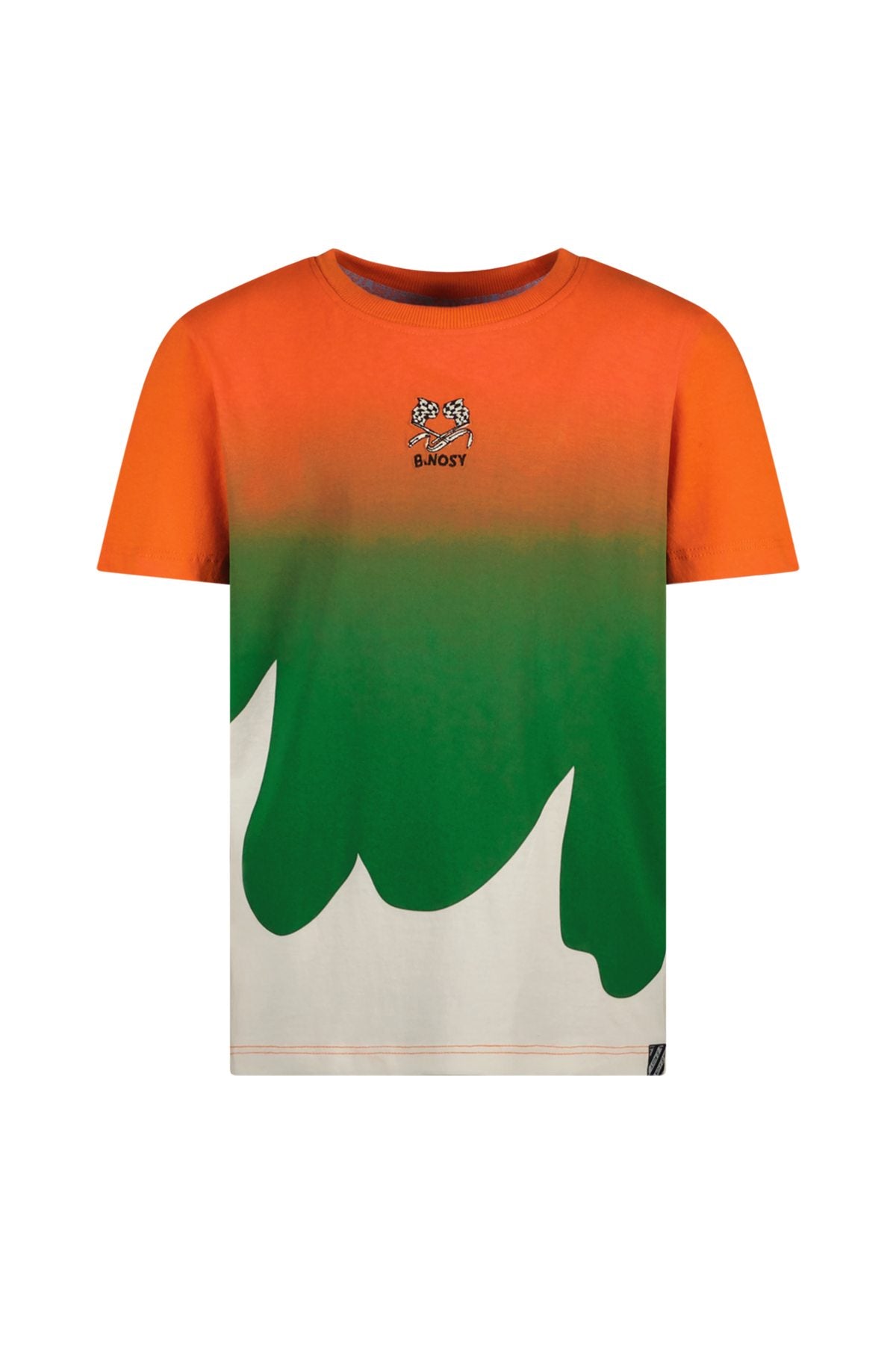 Timmy tie-dye print t-shirt