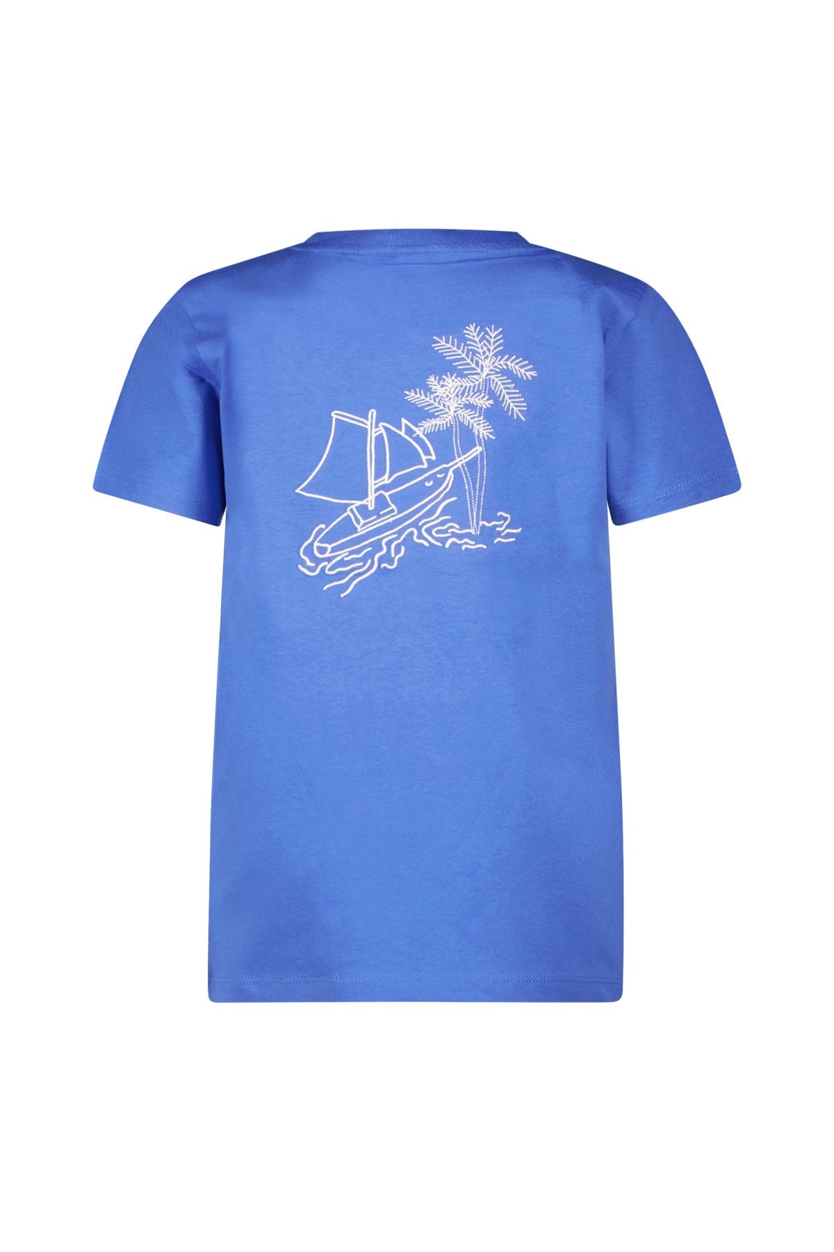 Timmy t-shirt with front and back print