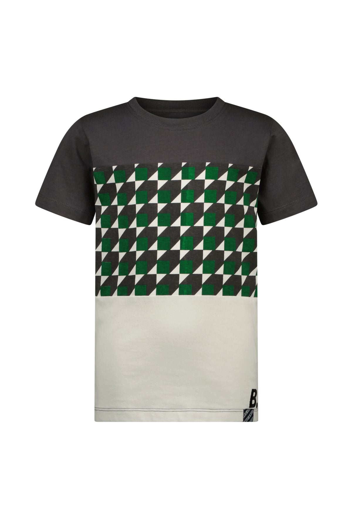 Tyler cut and sew t-shirt