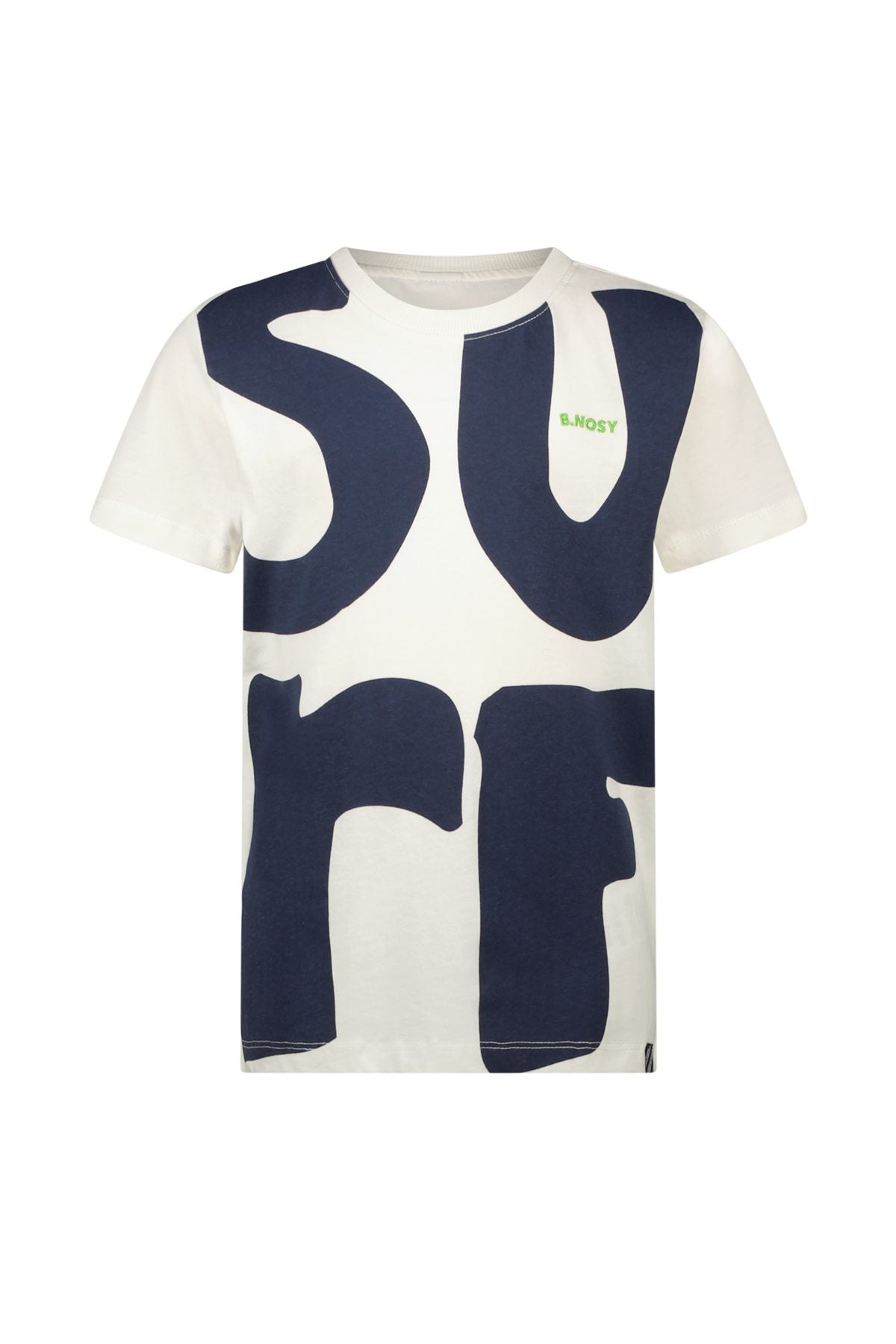 Timmy t-shirt with panel print