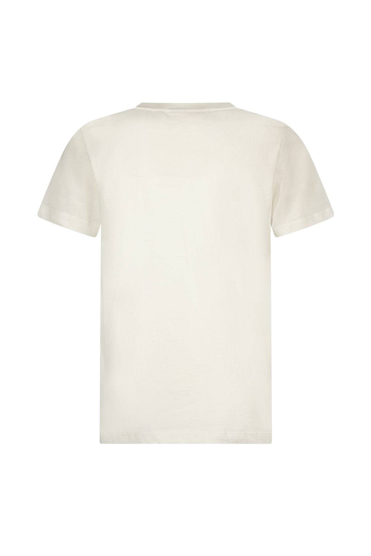Timmy t-shirt with panel print