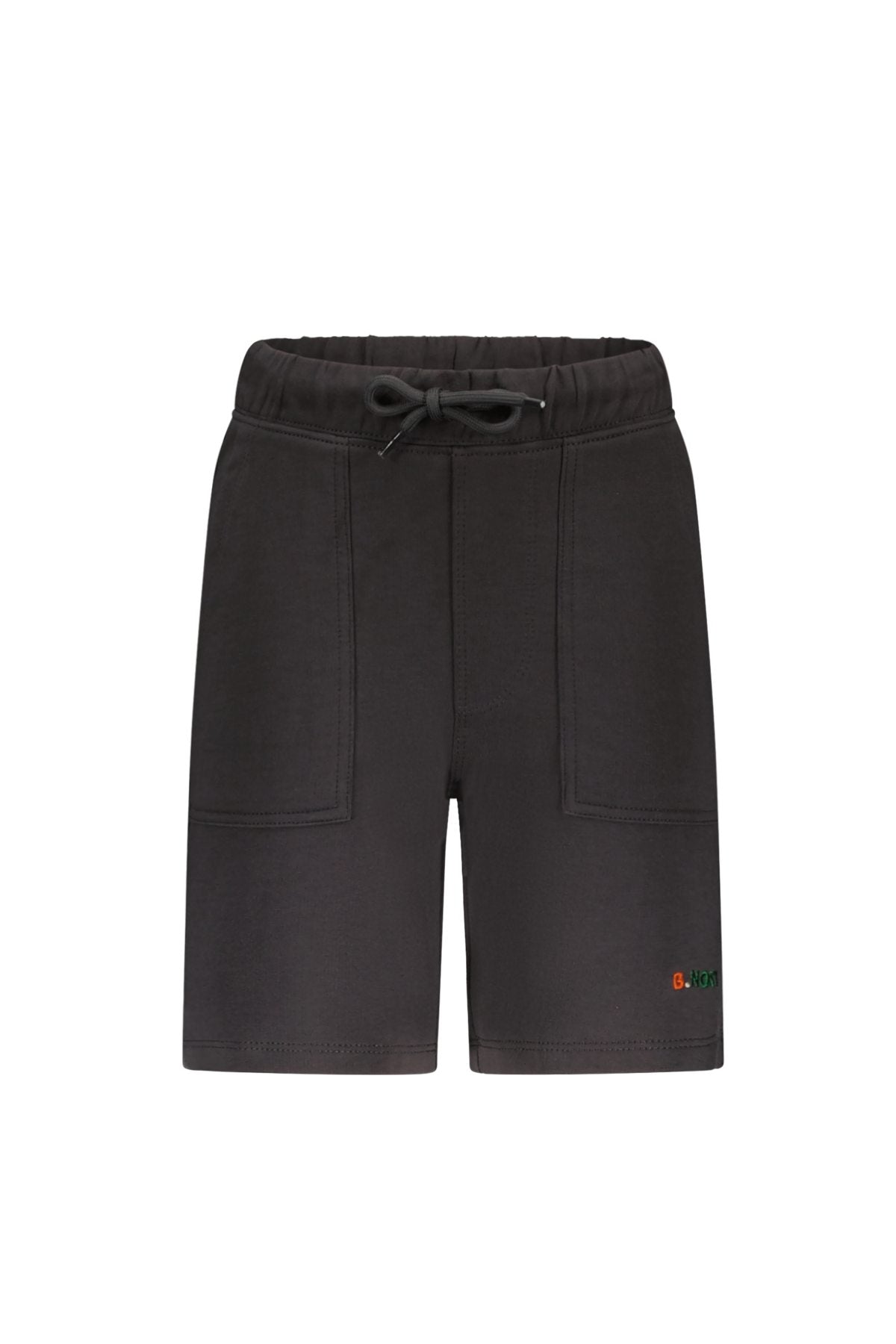 Pax short with patched pockets