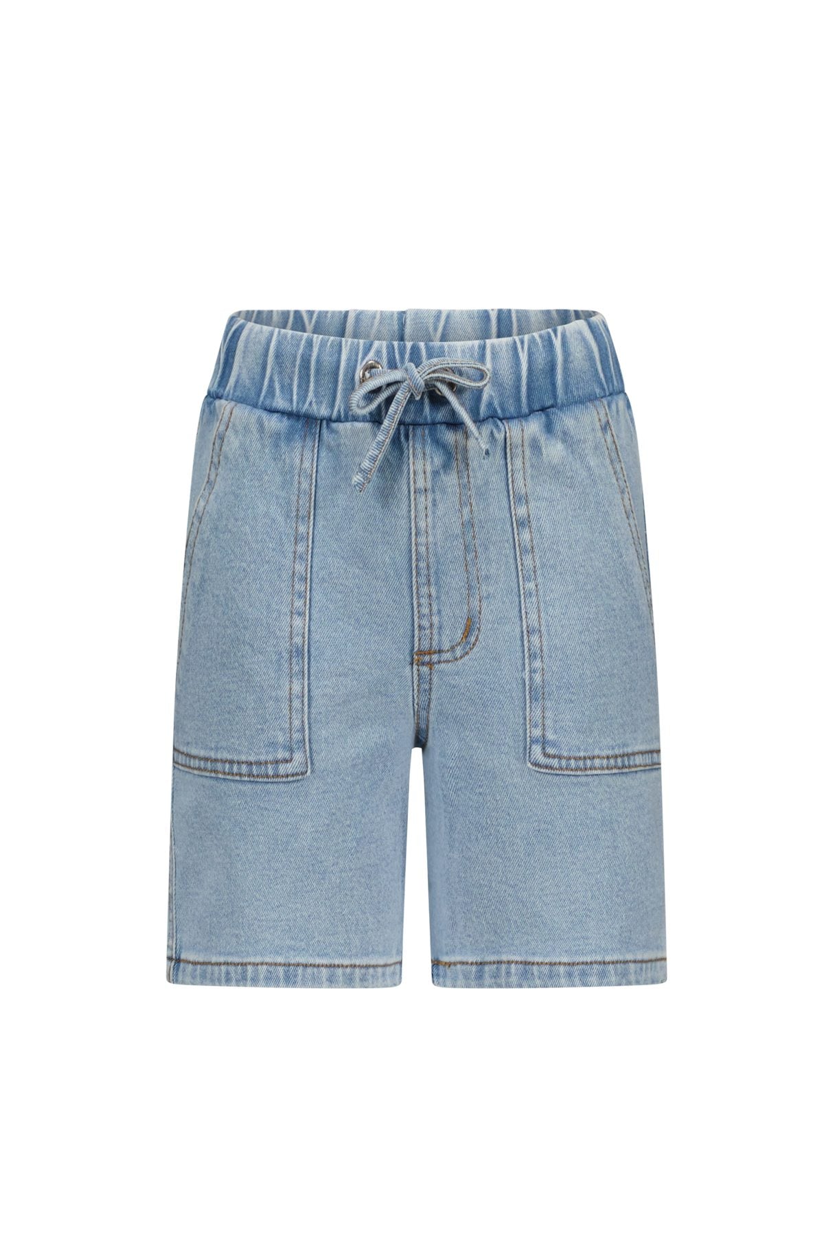 Piper denim short