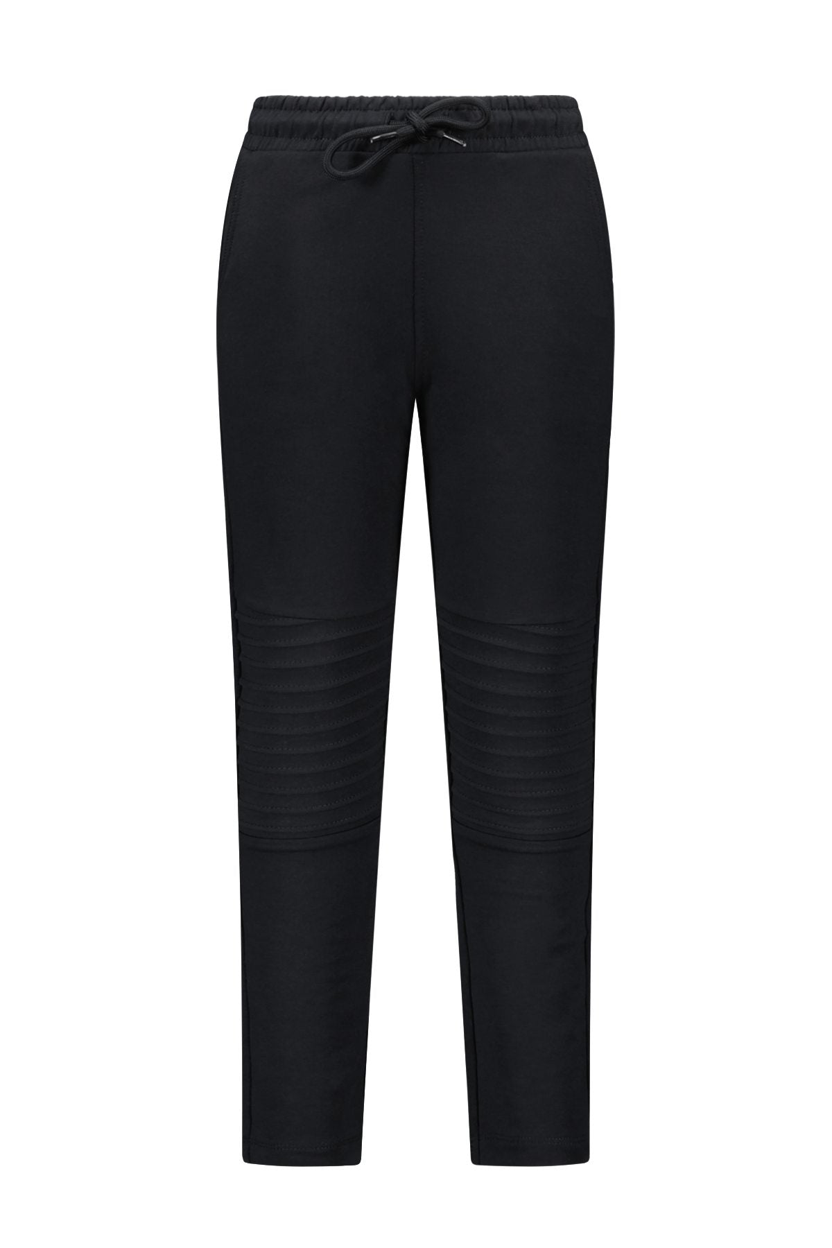 Pepe sweat pants with folded knee part