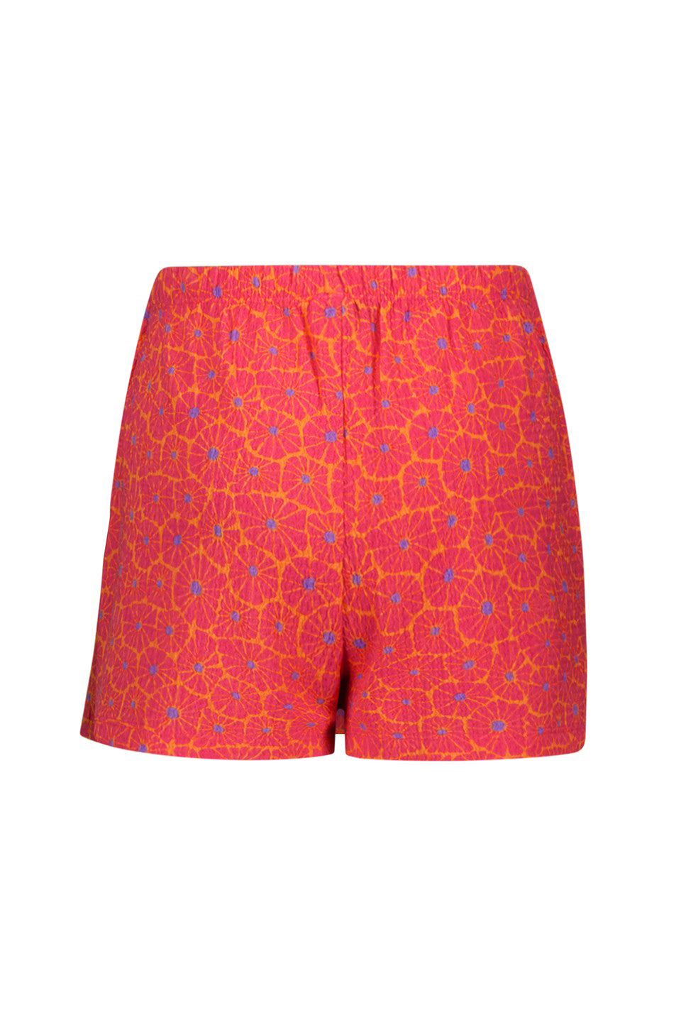 Raven printed skort