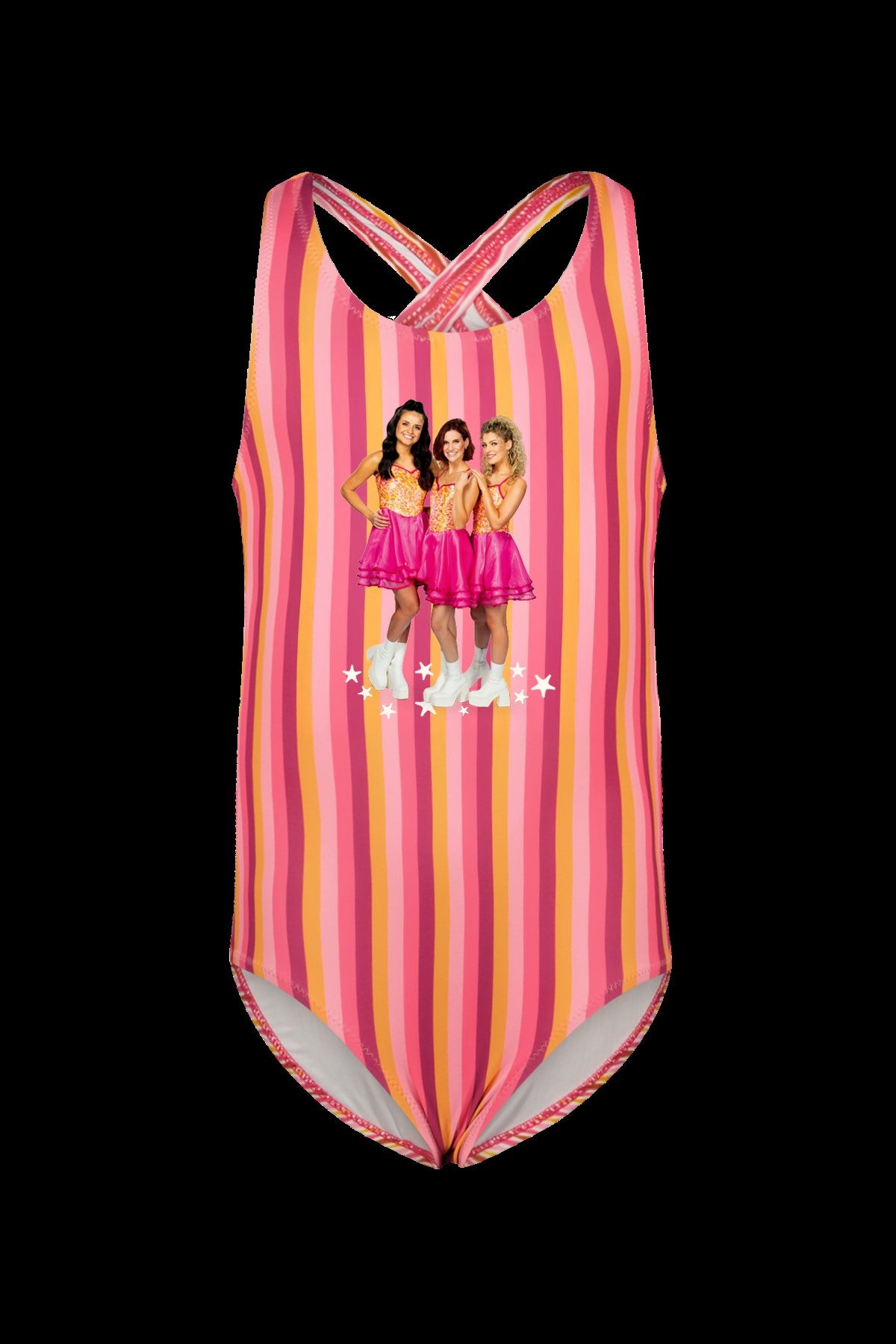 B.Nosy x K3 Wila swimsuit