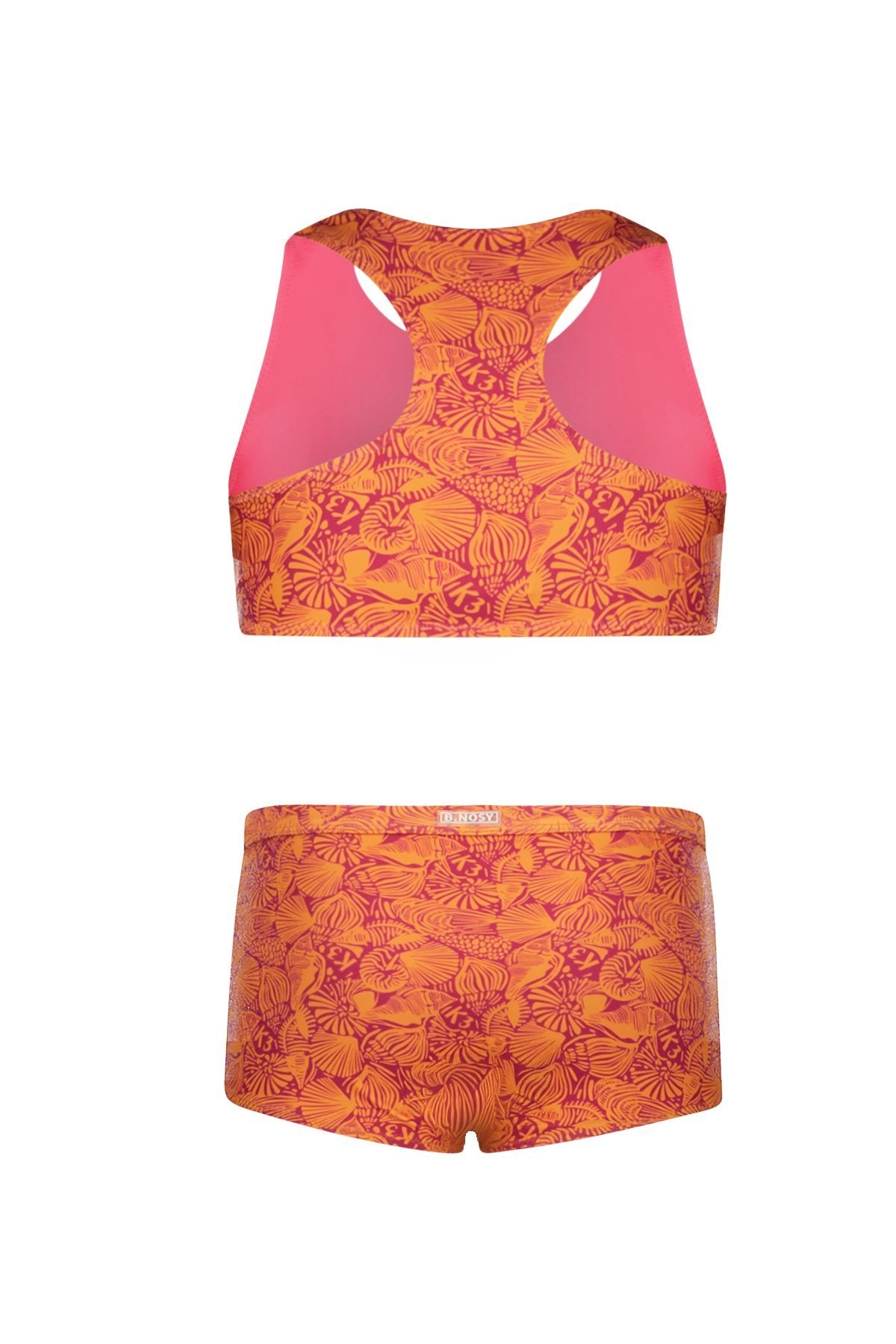 B.Nosy x K3 bikini Winona