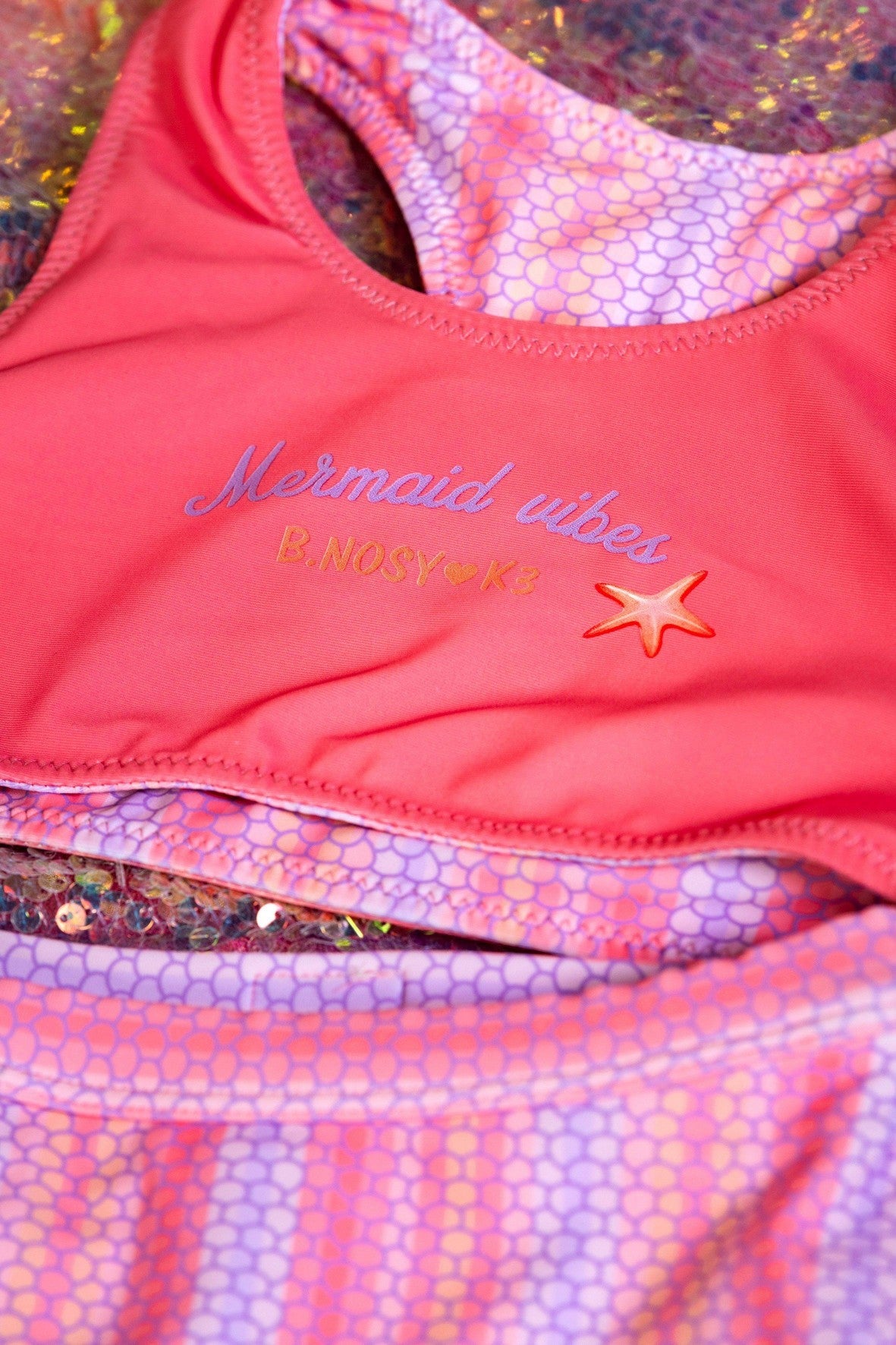 B.Nosy x K3 bikini Winona