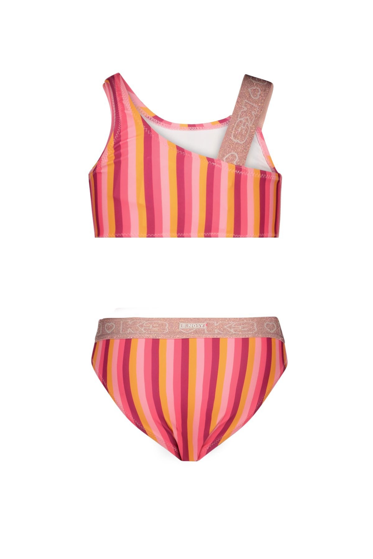 B.Nosy x K3 bikini Wixie