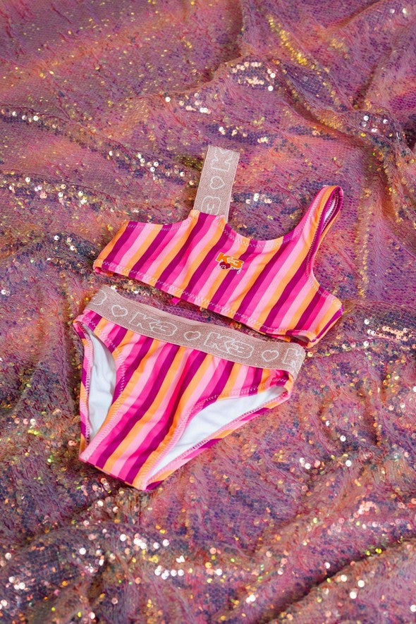 B.Nosy x K3 bikini Wixie
