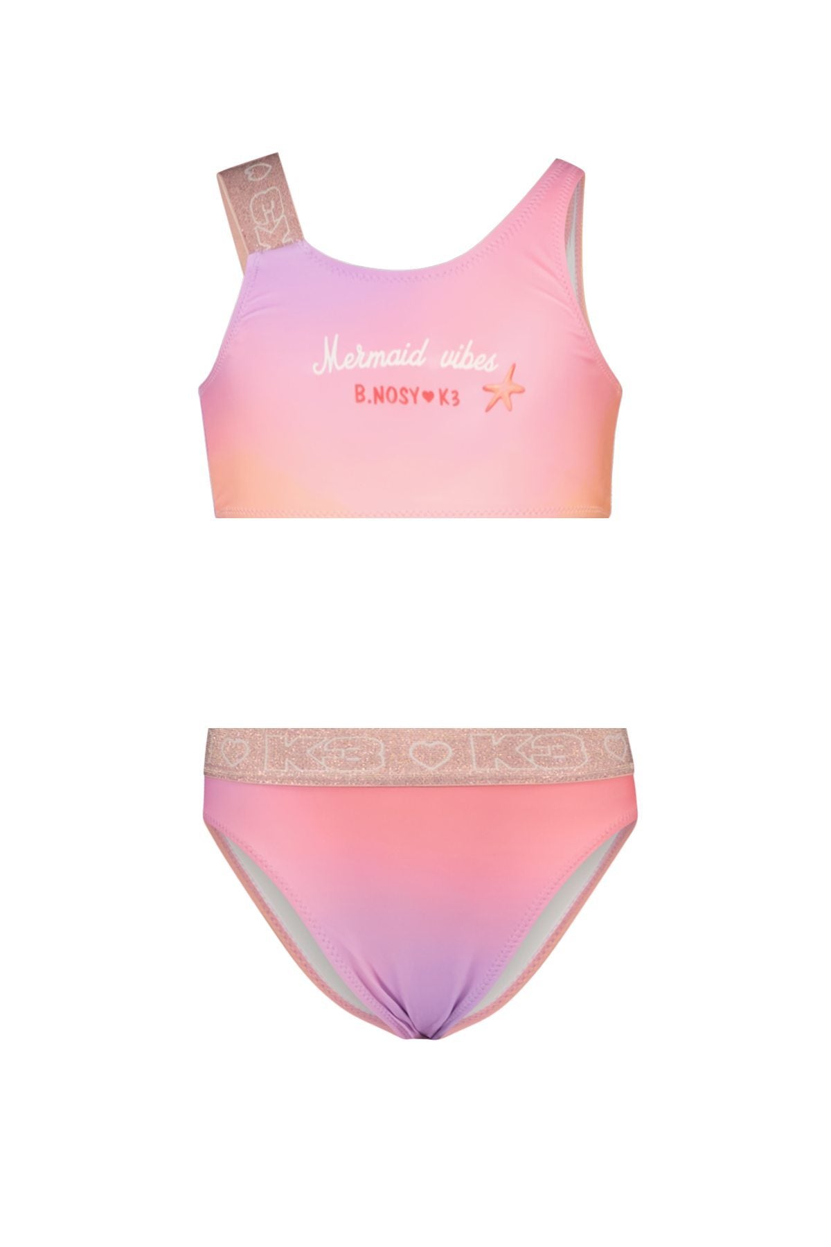 B.Nosy x K3 bikini Wixie