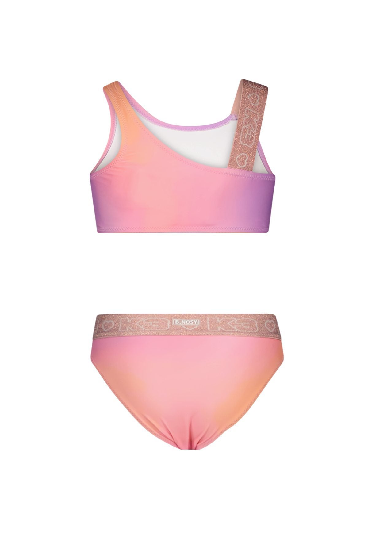 B.Nosy x K3 bikini Wixie