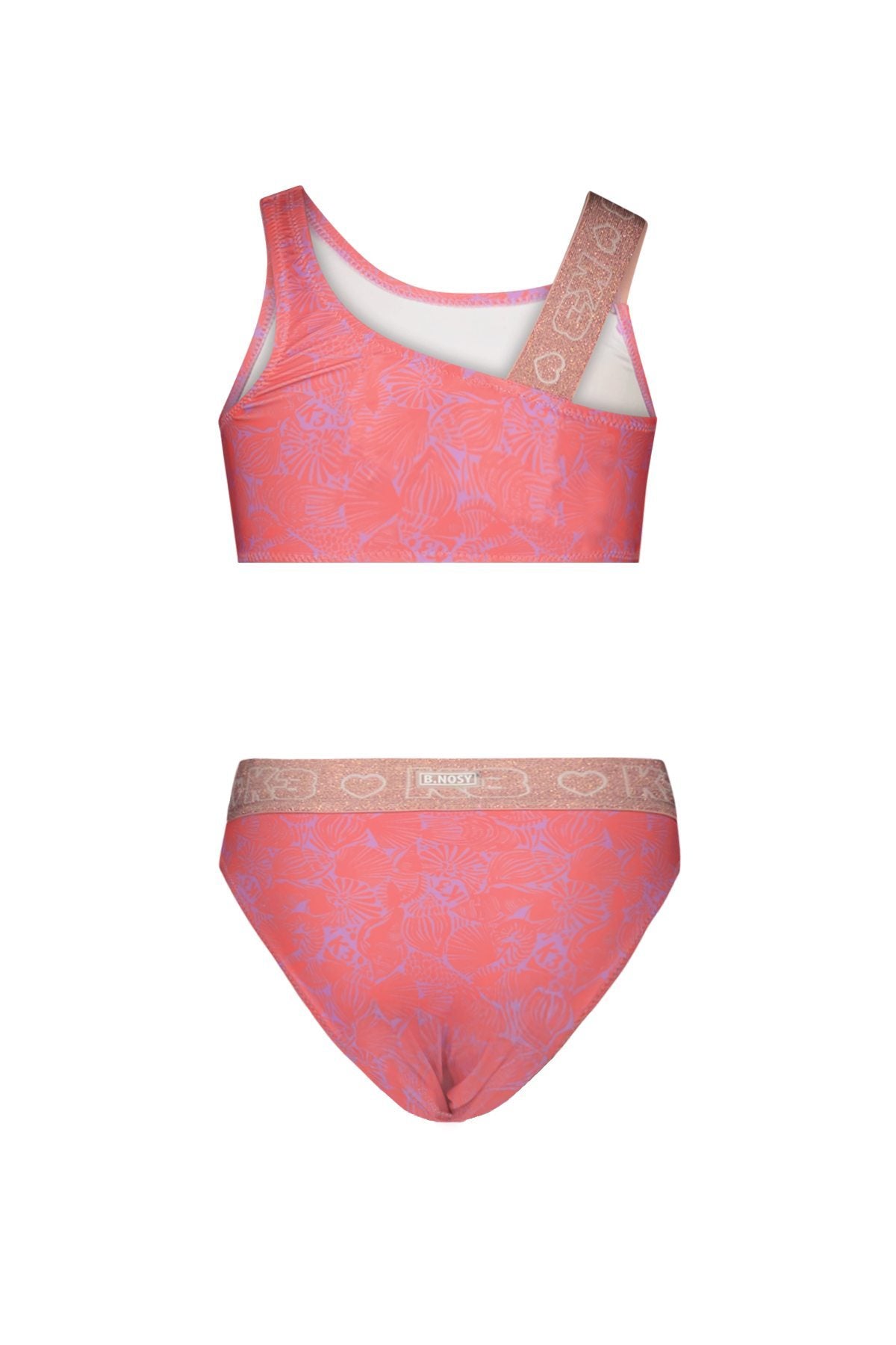 B.Nosy x K3 bikini Wixie