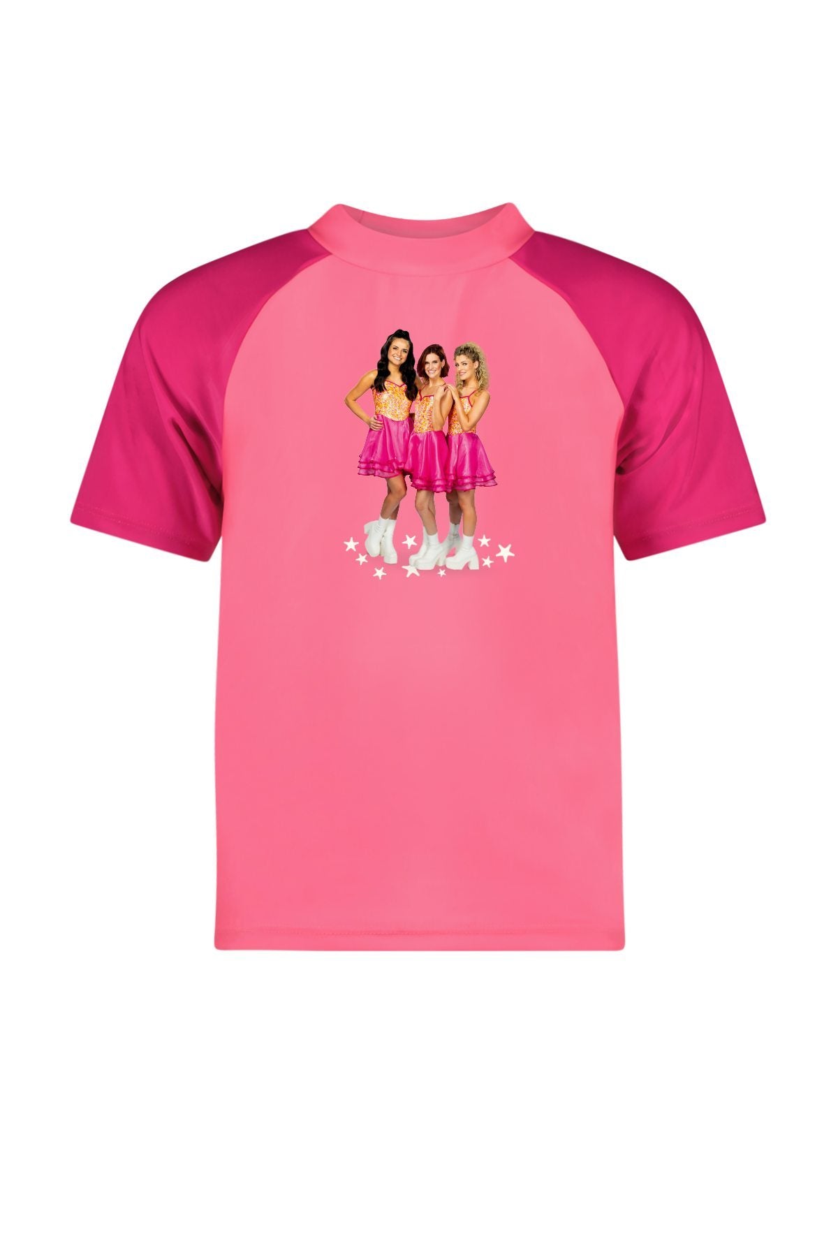 B.Nosy x K3 UV-shirt Water