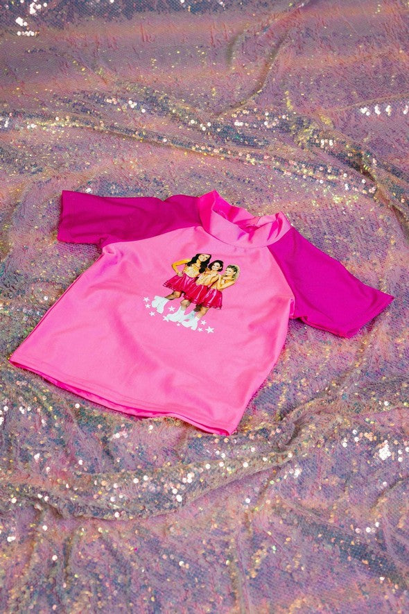 B.Nosy x K3 UV-shirt Water